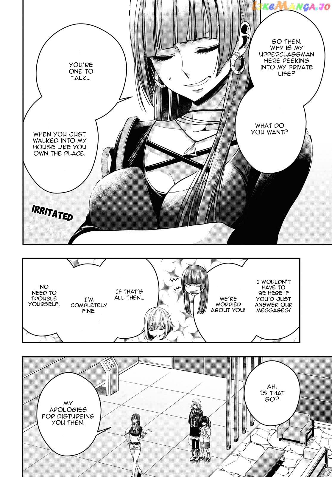 Citrus Plus chapter 14 - page 8