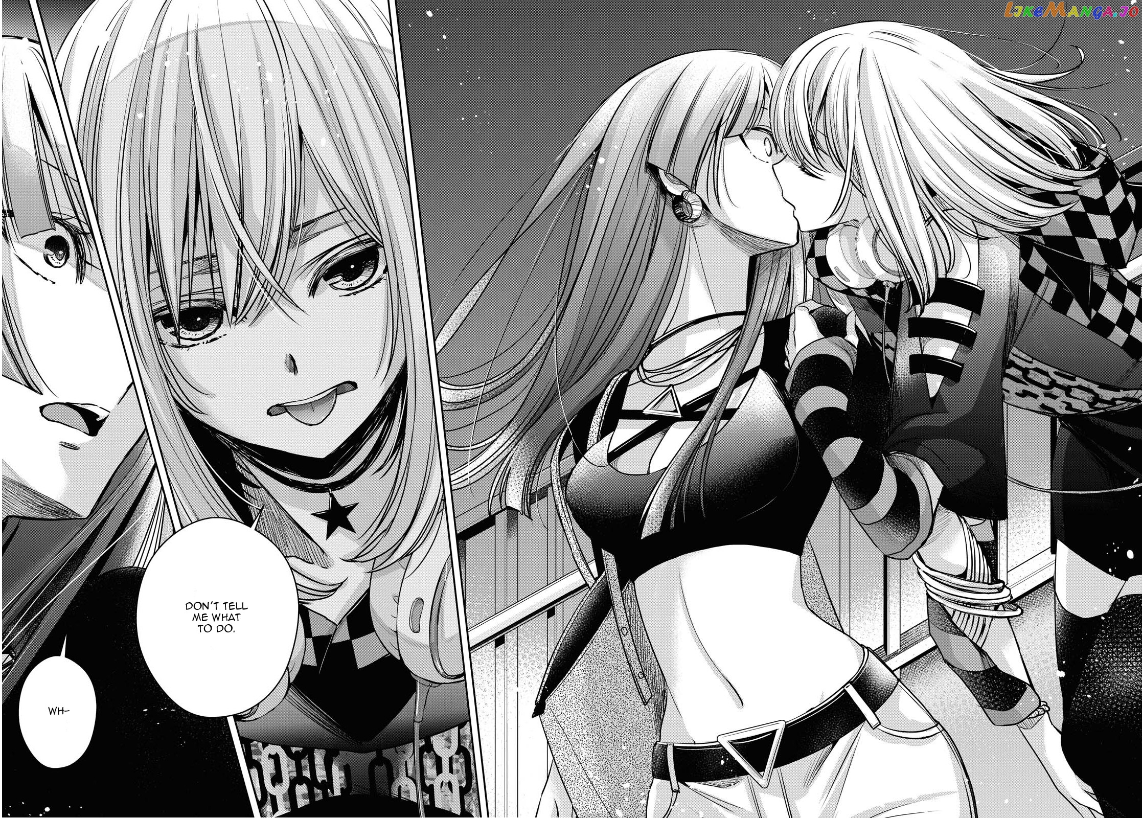 Citrus Plus chapter 15 - page 17