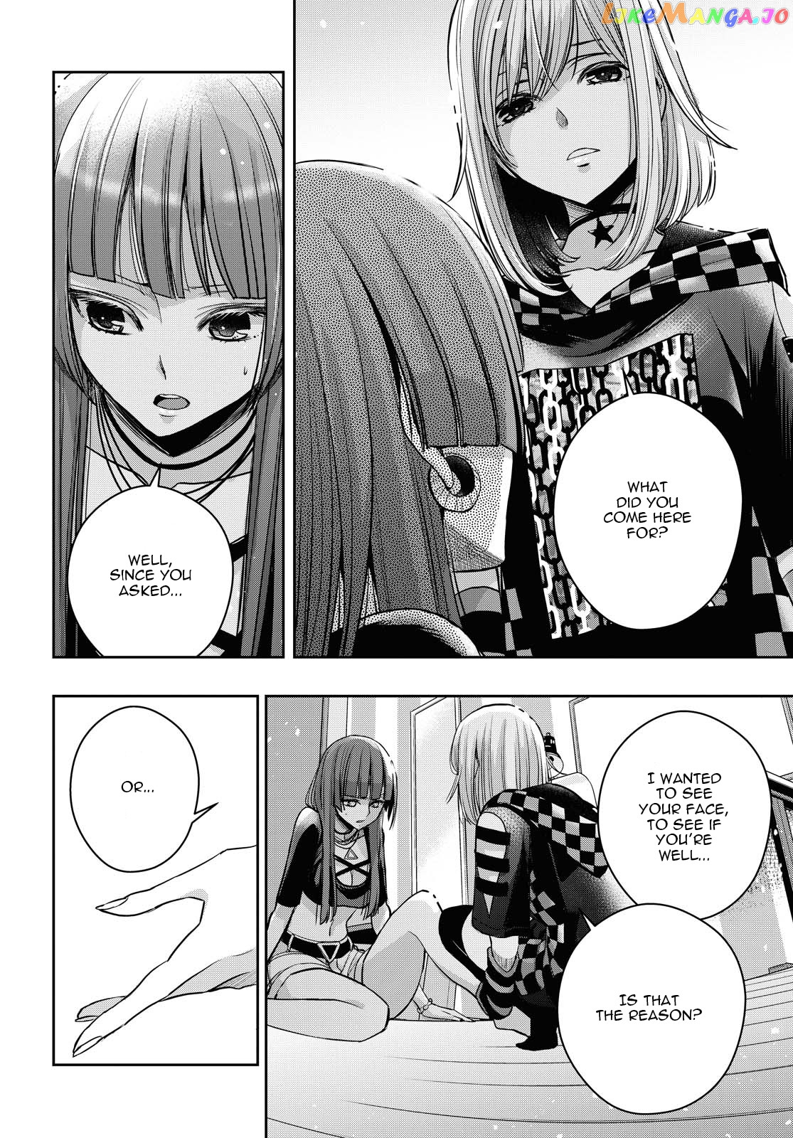 Citrus Plus chapter 15 - page 5