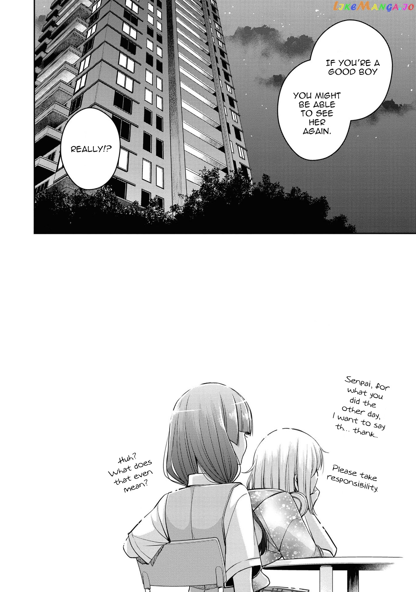 Citrus Plus chapter 15.5 - page 4