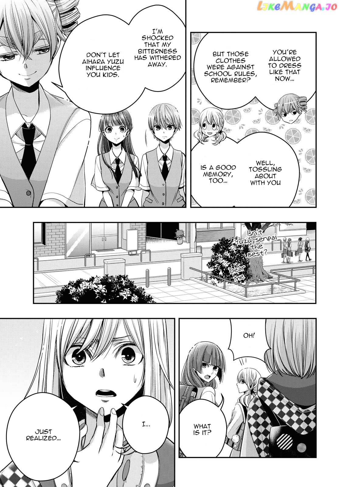 Citrus Plus chapter 16.5 - page 11