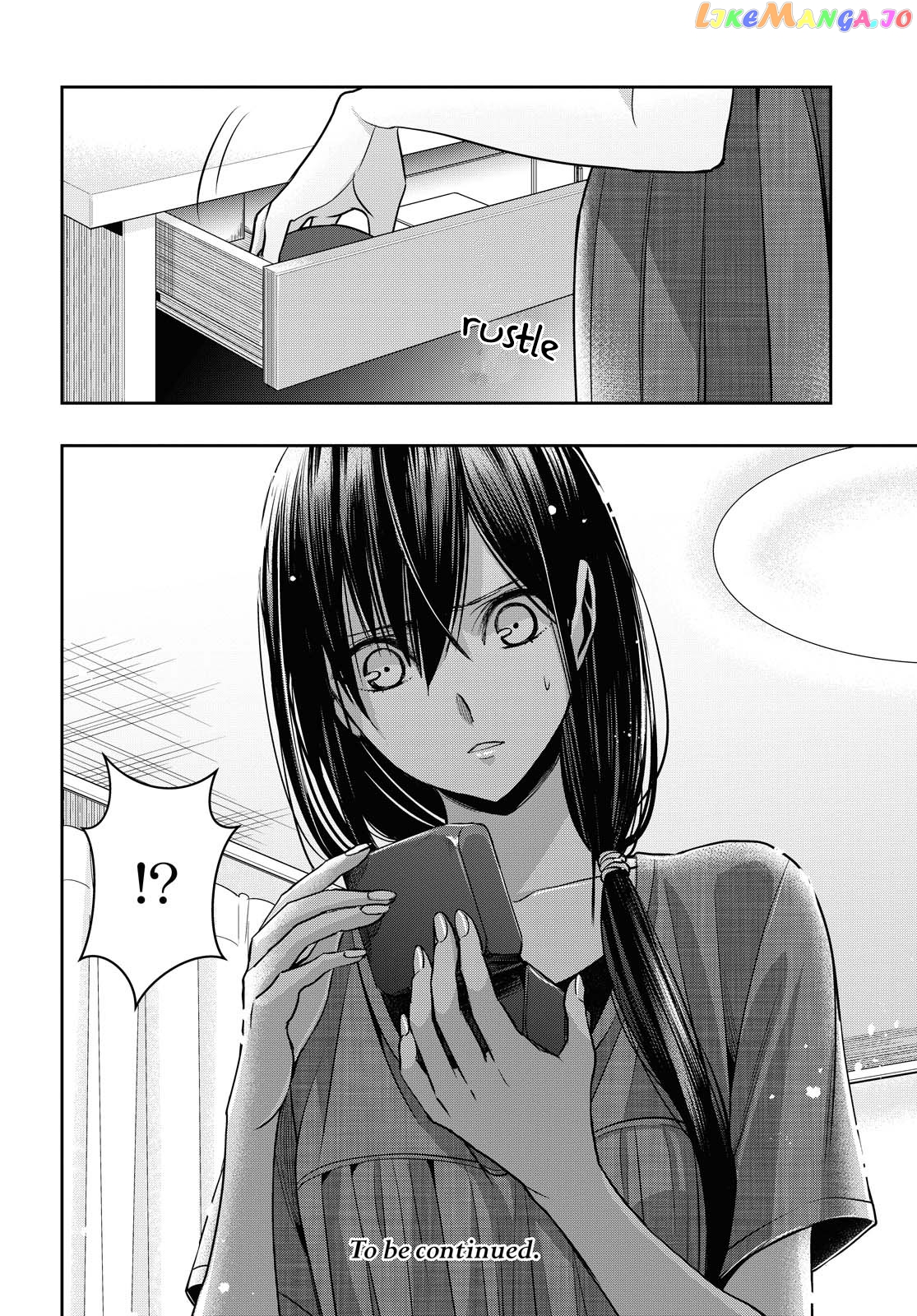Citrus Plus chapter 16.5 - page 26