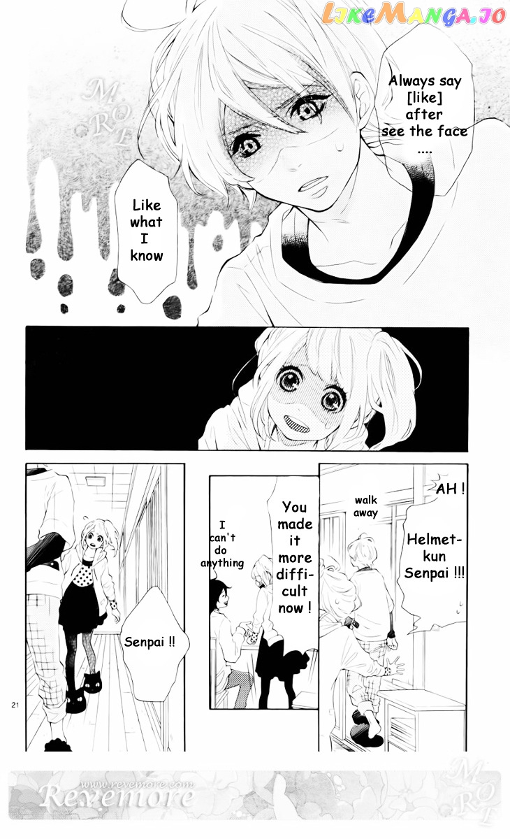 Metto-Kun Wa Ikemen Desu chapter 1 - page 23