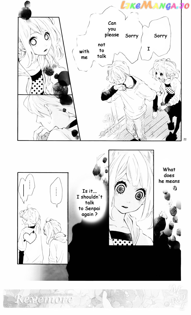 Metto-Kun Wa Ikemen Desu chapter 1 - page 24