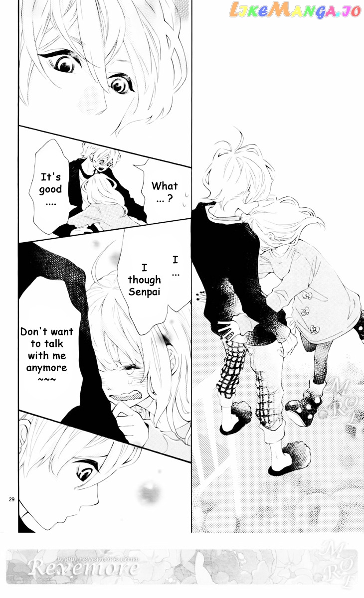 Metto-Kun Wa Ikemen Desu chapter 1 - page 31