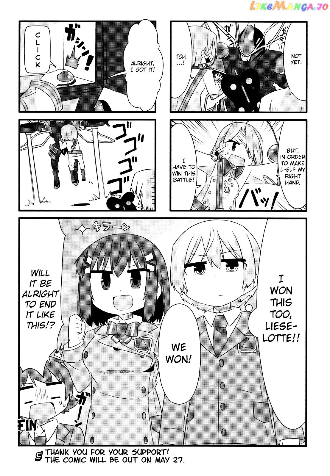 Kakumei Club Valvra-Bu chapter 8 - page 8