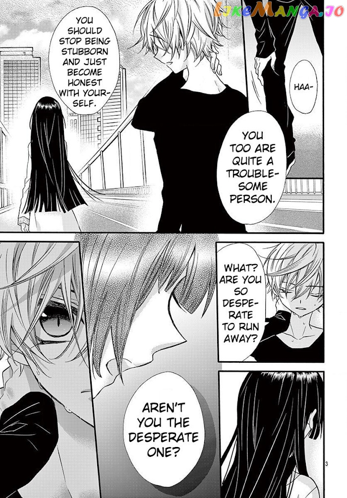 Jingi Naki Mukotori chapter 13 - page 4