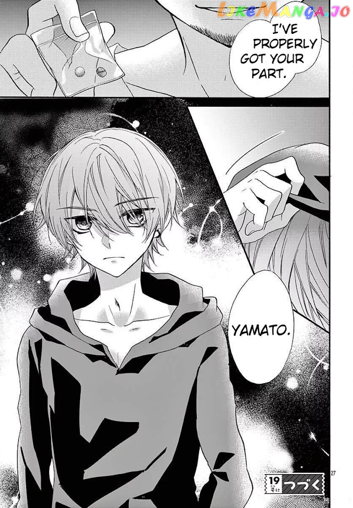 Jingi Naki Mukotori chapter 15 - page 28