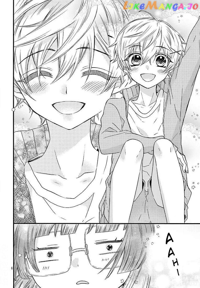 Jingi Naki Mukotori chapter 15 - page 7