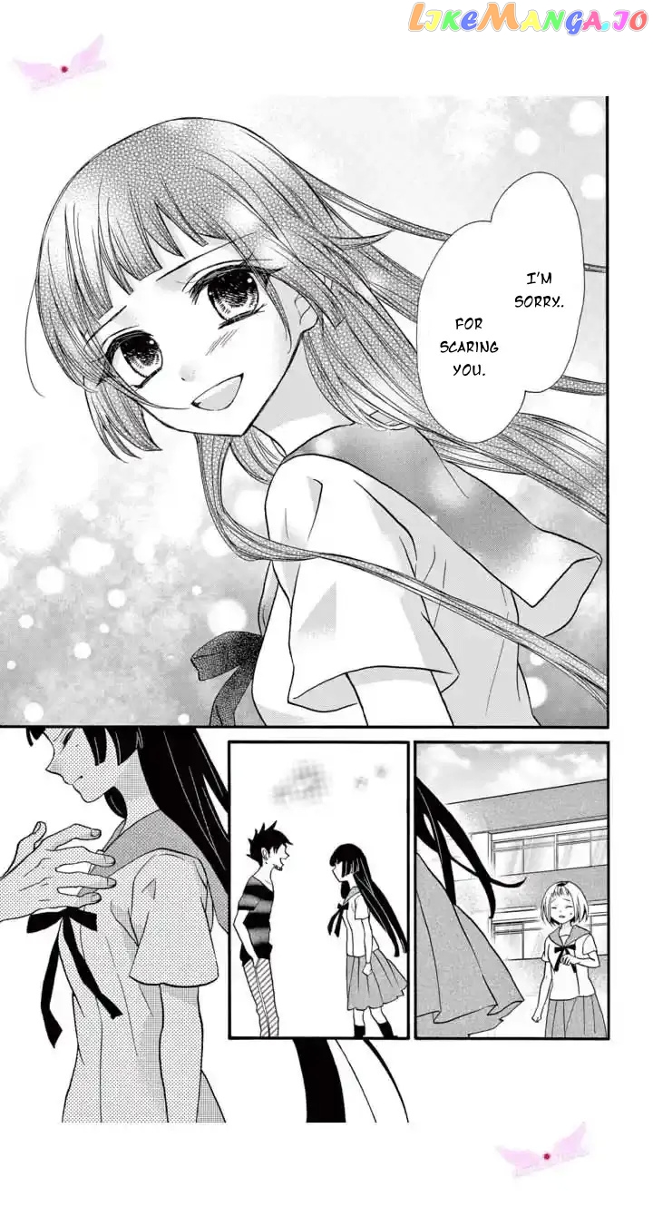Jingi Naki Mukotori chapter 18 - page 5