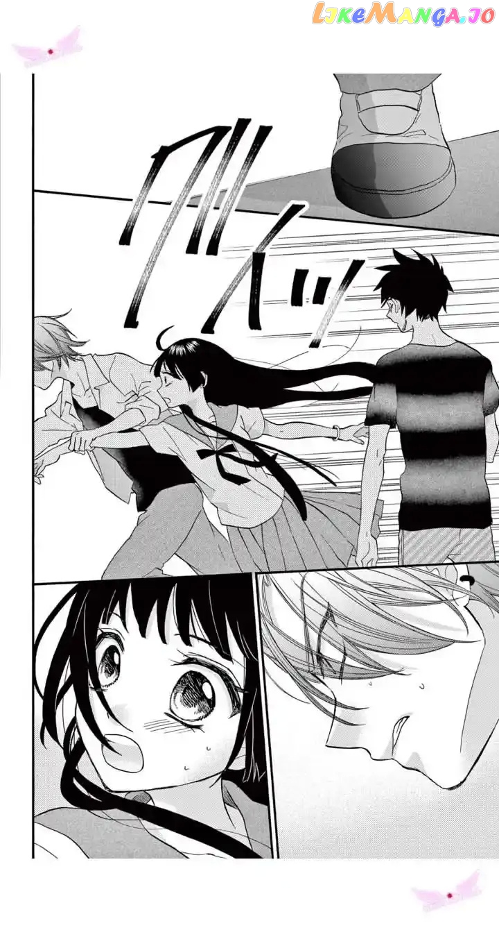 Jingi Naki Mukotori chapter 18 - page 6