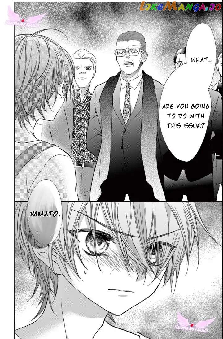 Jingi Naki Mukotori chapter 20 - page 2