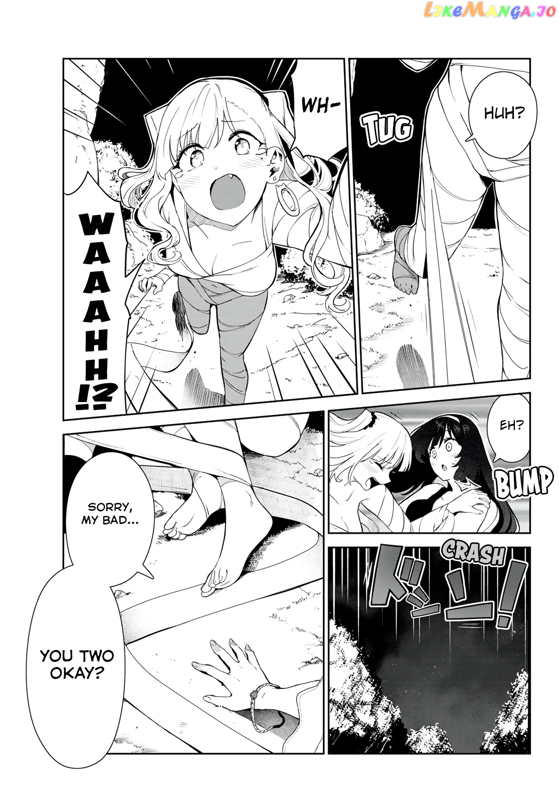 Inu Ni Nattara Suki Na Hito Ni Hirowareta chapter 40 - page 9