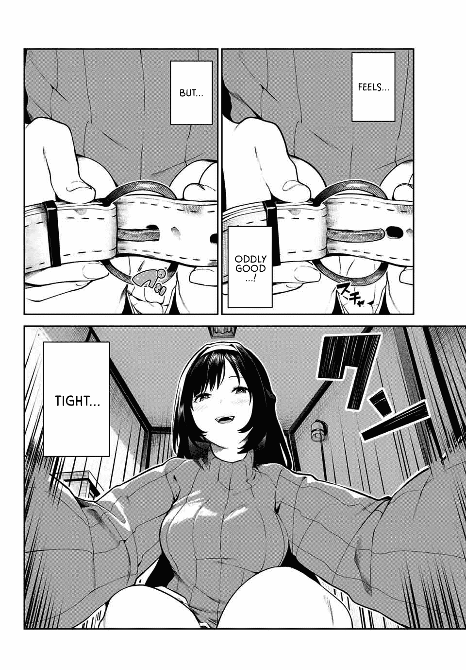 Inu Ni Nattara Suki Na Hito Ni Hirowareta chapter 2 - page 4