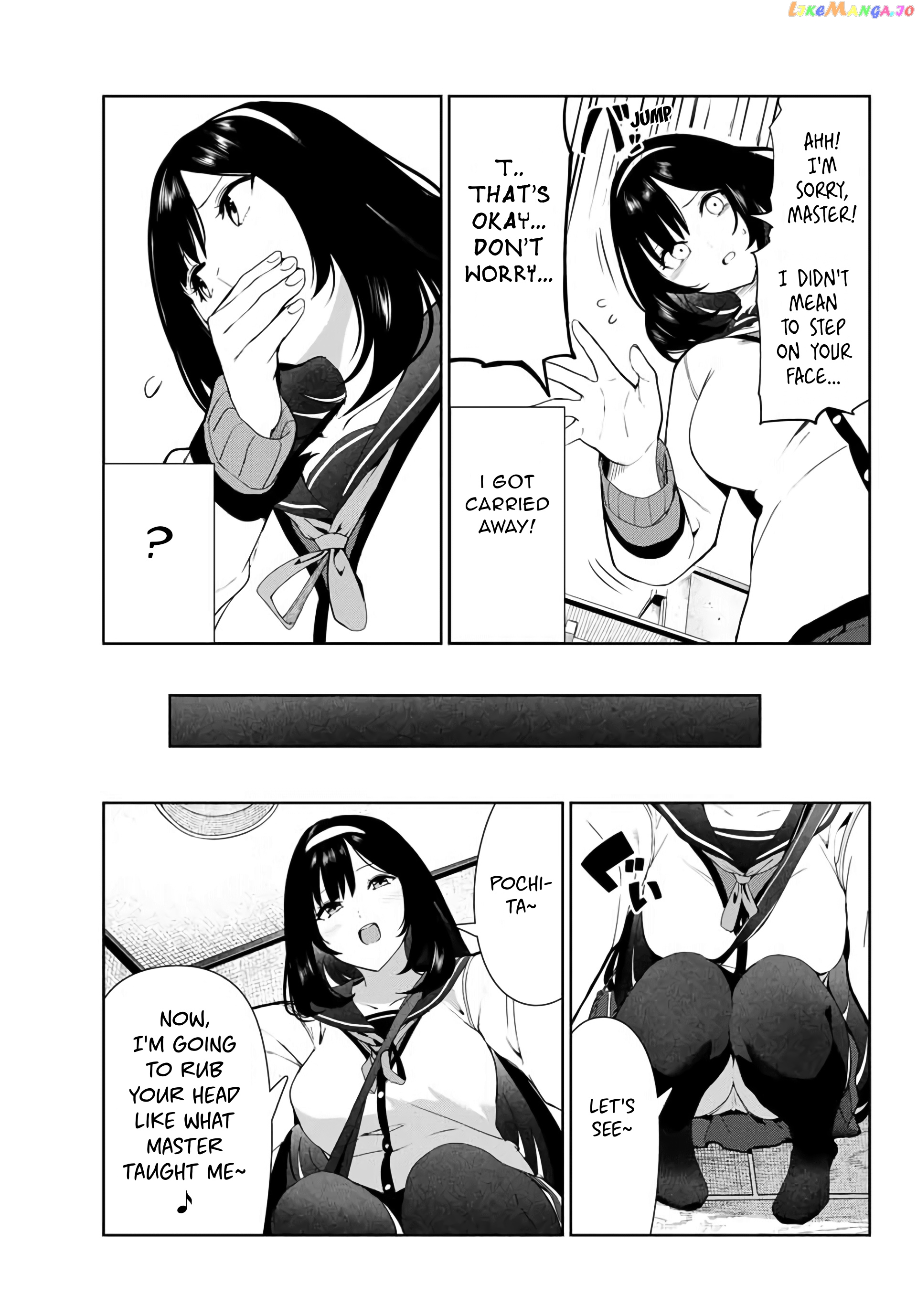 Inu Ni Nattara Suki Na Hito Ni Hirowareta chapter 26 - page 13