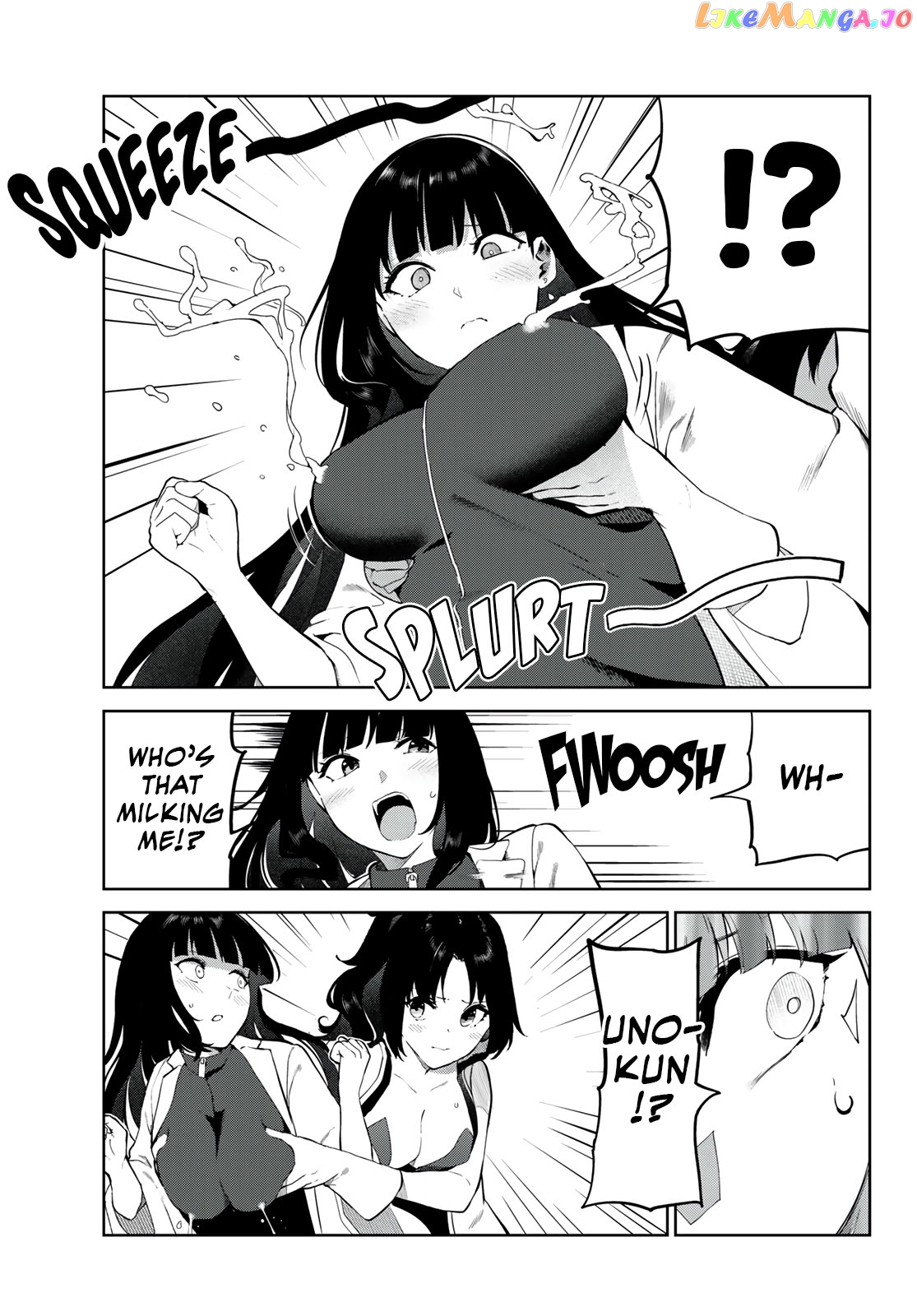 Inu Ni Nattara Suki Na Hito Ni Hirowareta chapter 41 - page 13