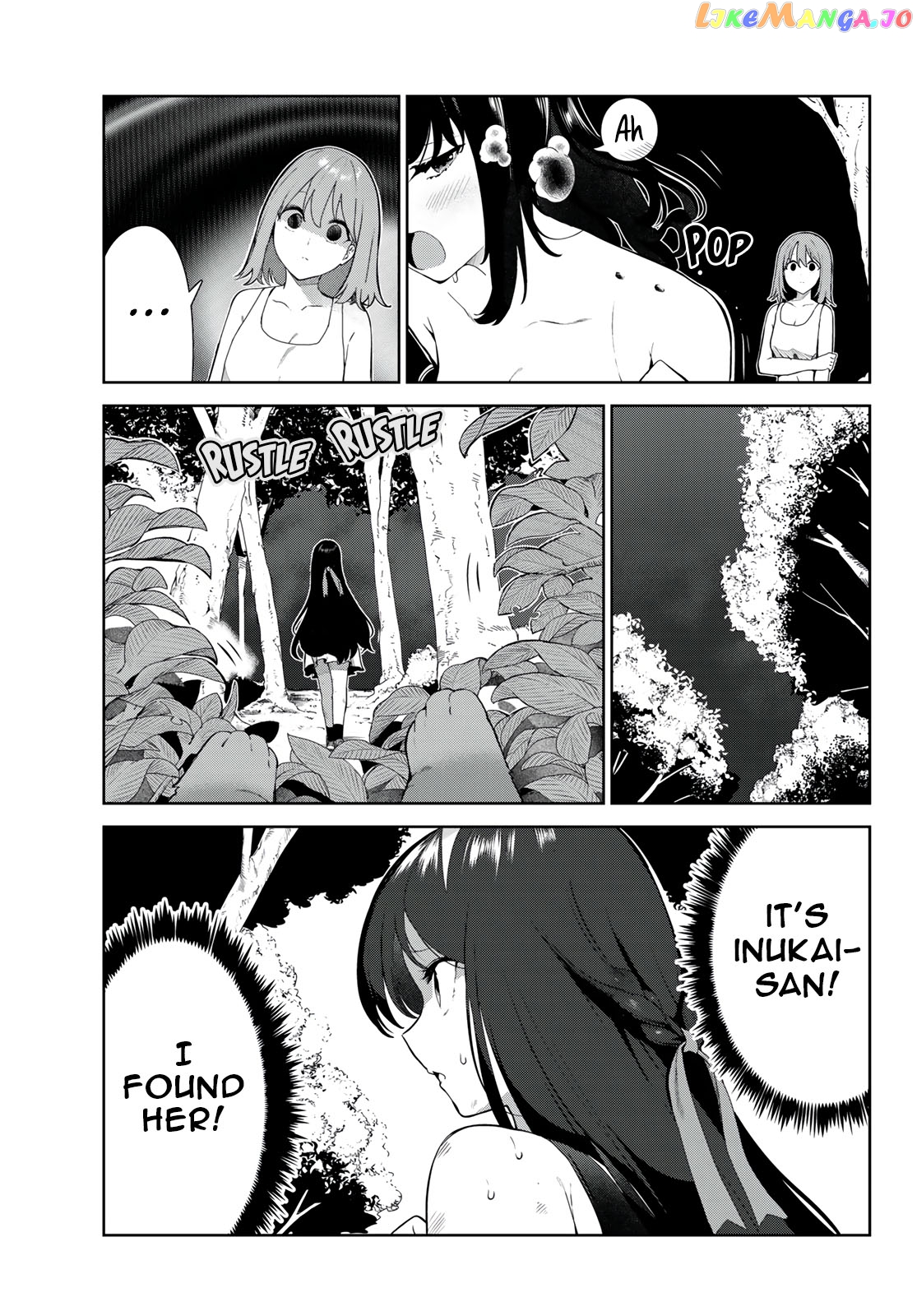 Inu Ni Nattara Suki Na Hito Ni Hirowareta chapter 41 - page 17