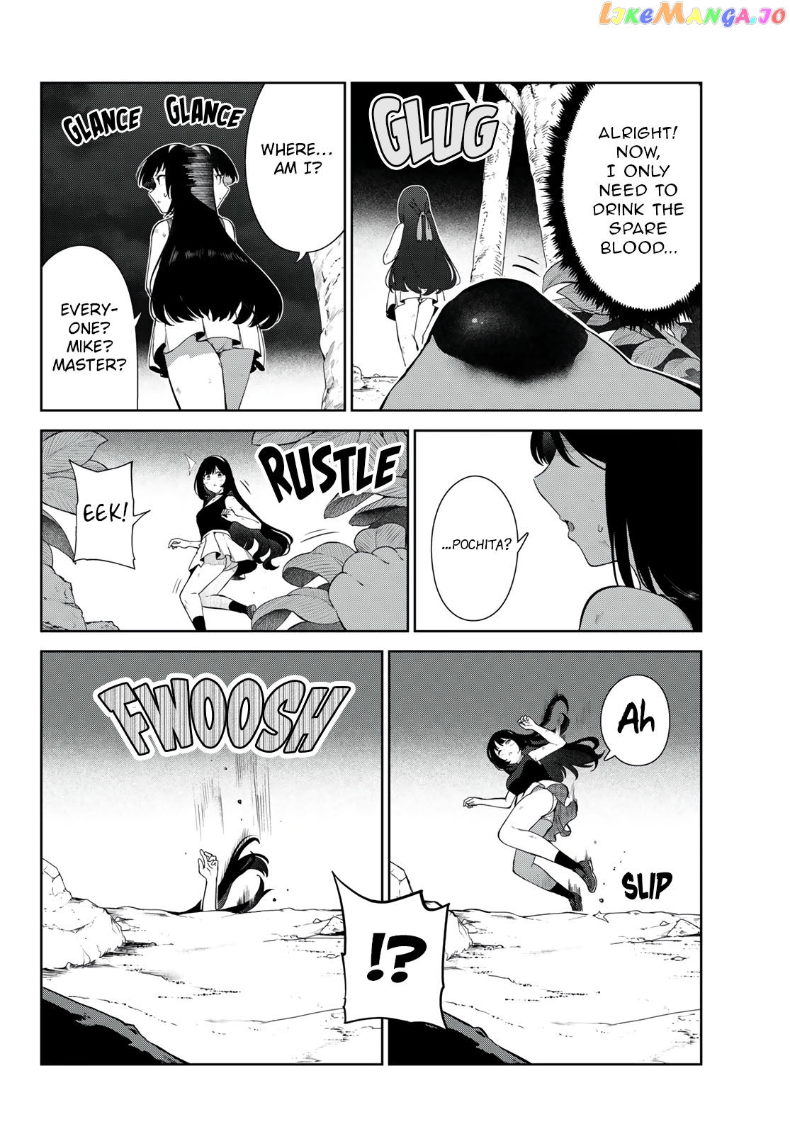 Inu Ni Nattara Suki Na Hito Ni Hirowareta chapter 41 - page 18