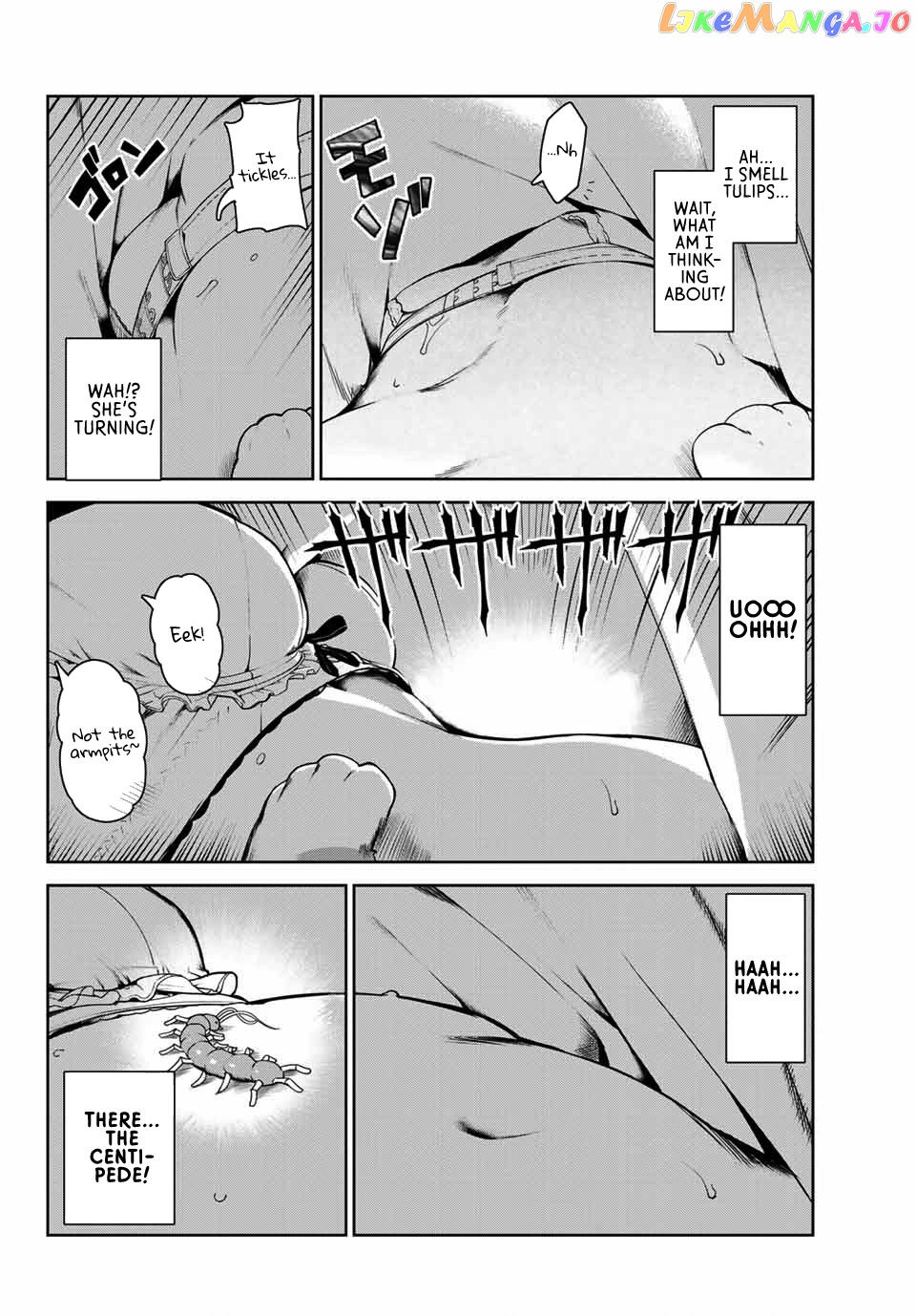 Inu Ni Nattara Suki Na Hito Ni Hirowareta chapter 3 - page 12