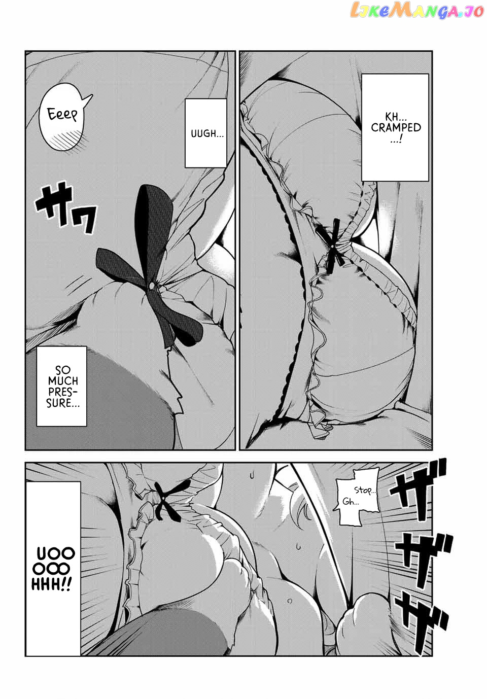 Inu Ni Nattara Suki Na Hito Ni Hirowareta chapter 3 - page 14