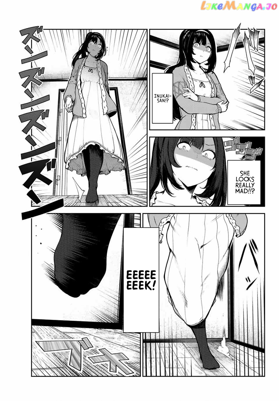 Inu Ni Nattara Suki Na Hito Ni Hirowareta chapter 3 - page 19