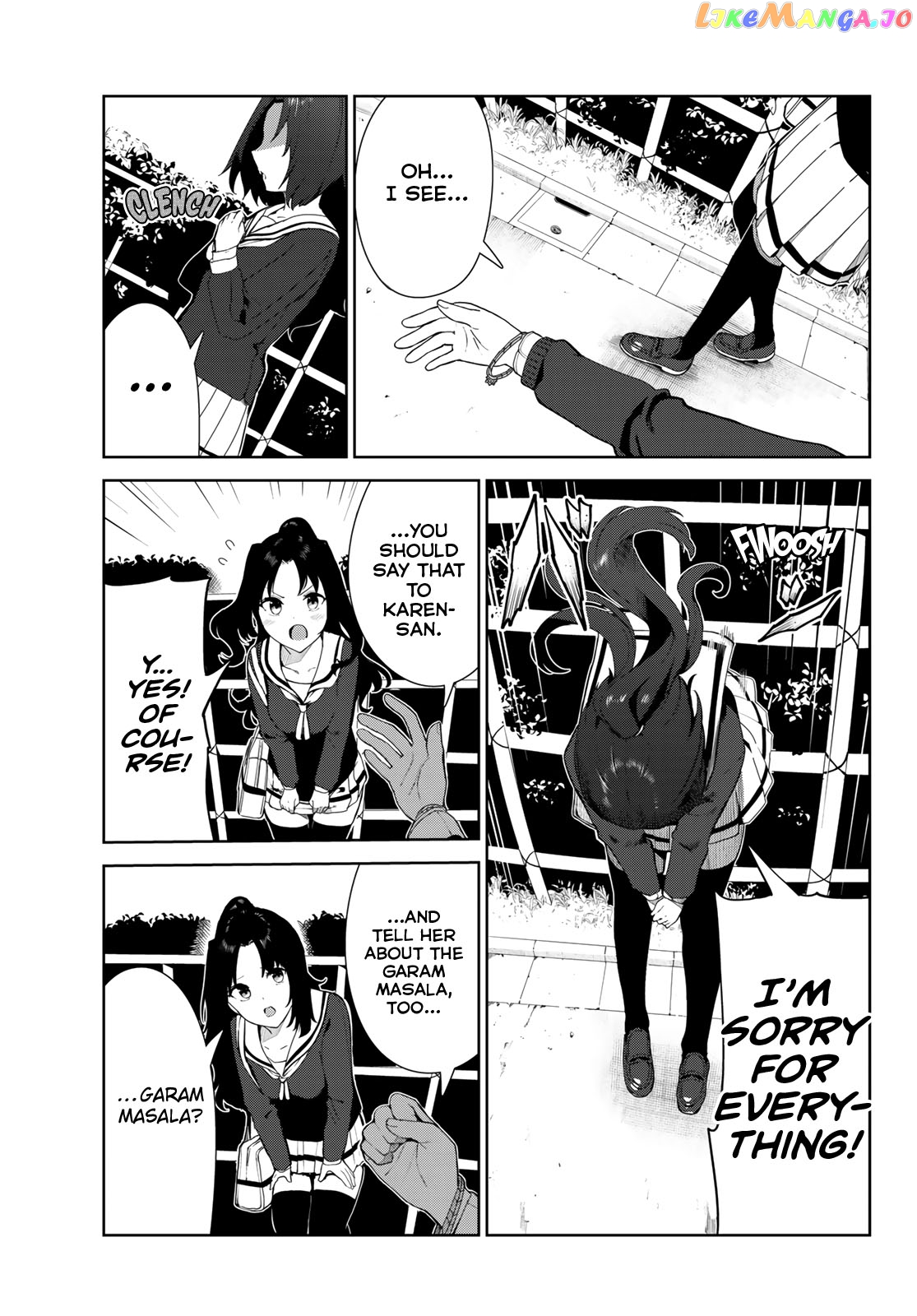 Inu Ni Nattara Suki Na Hito Ni Hirowareta chapter 42 - page 3