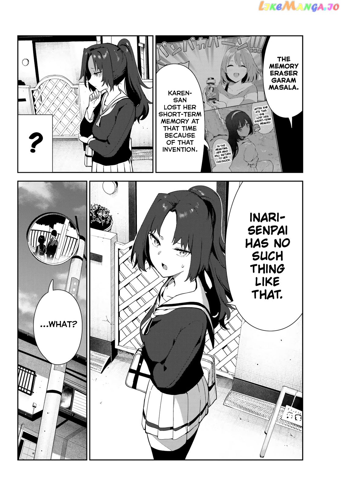 Inu Ni Nattara Suki Na Hito Ni Hirowareta chapter 42 - page 4