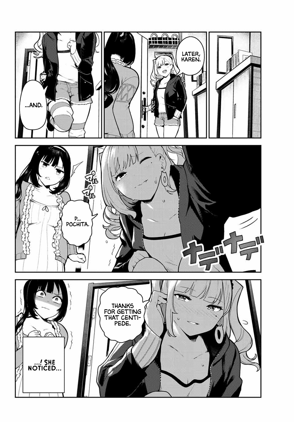 Inu Ni Nattara Suki Na Hito Ni Hirowareta chapter 4 - page 14
