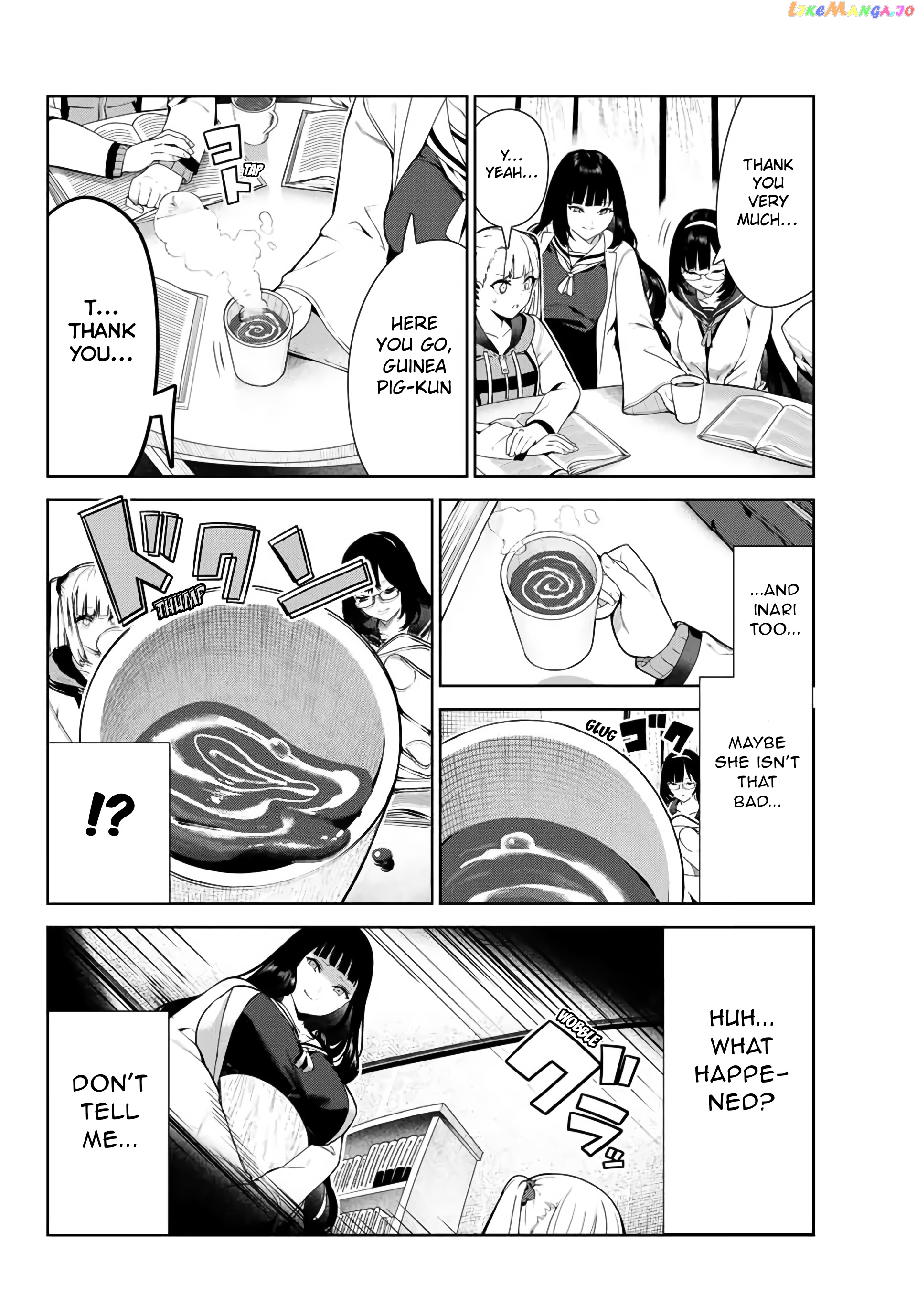Inu Ni Nattara Suki Na Hito Ni Hirowareta chapter 27.5 - page 6