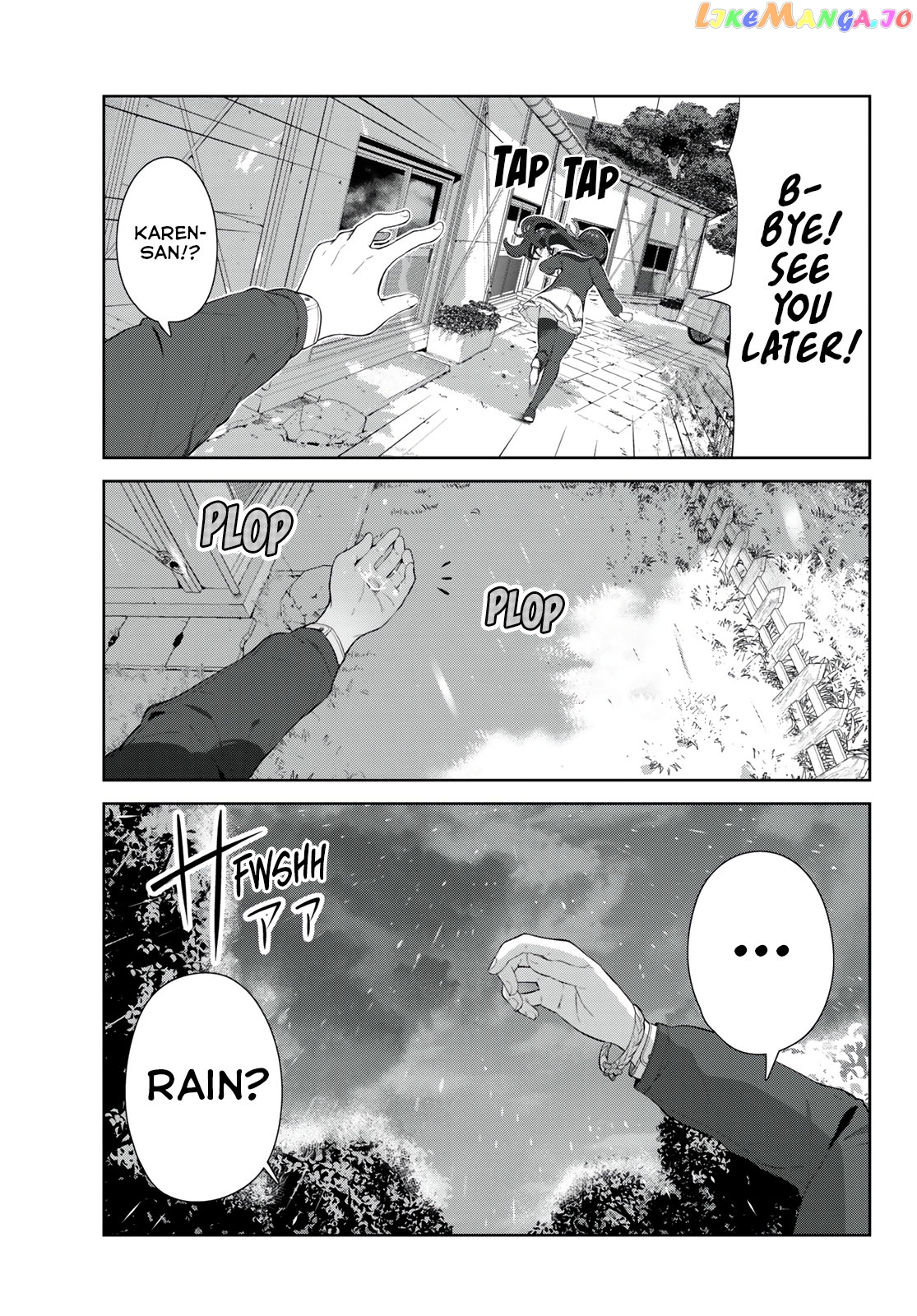 Inu Ni Nattara Suki Na Hito Ni Hirowareta chapter 43 - page 13
