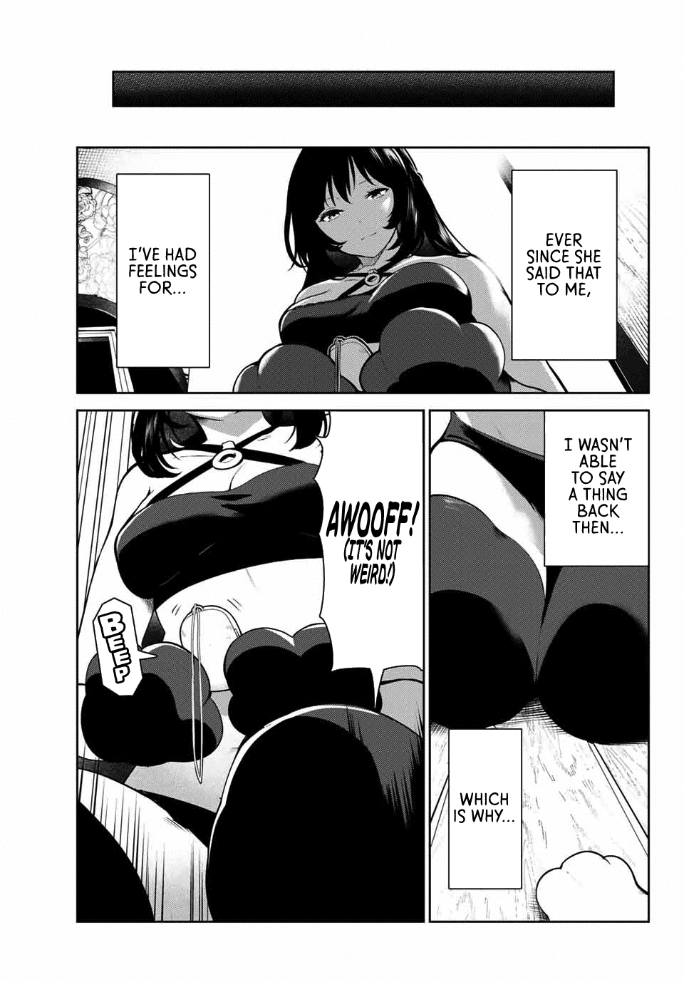 Inu Ni Nattara Suki Na Hito Ni Hirowareta chapter 5 - page 13