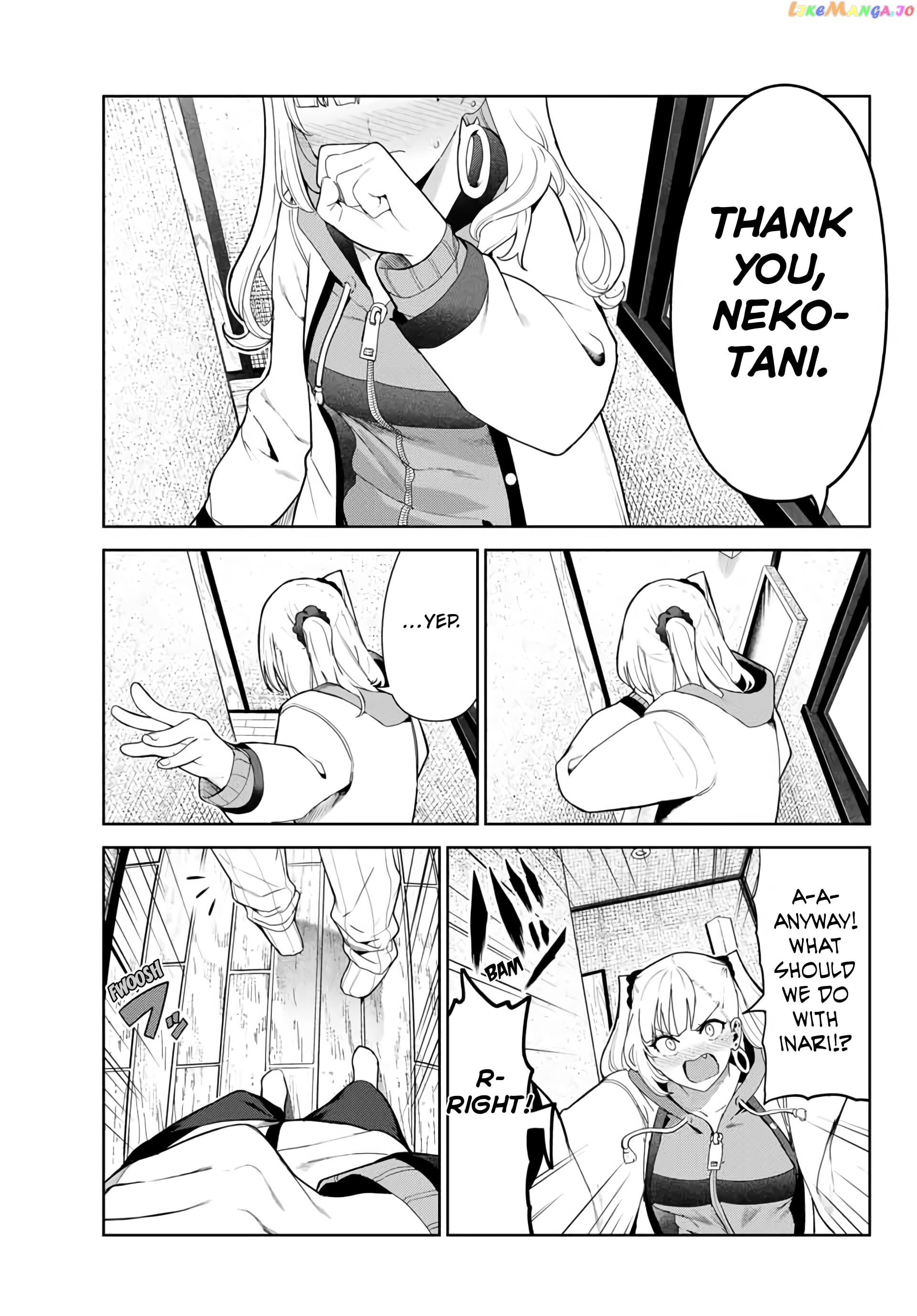 Inu Ni Nattara Suki Na Hito Ni Hirowareta chapter 28 - page 5