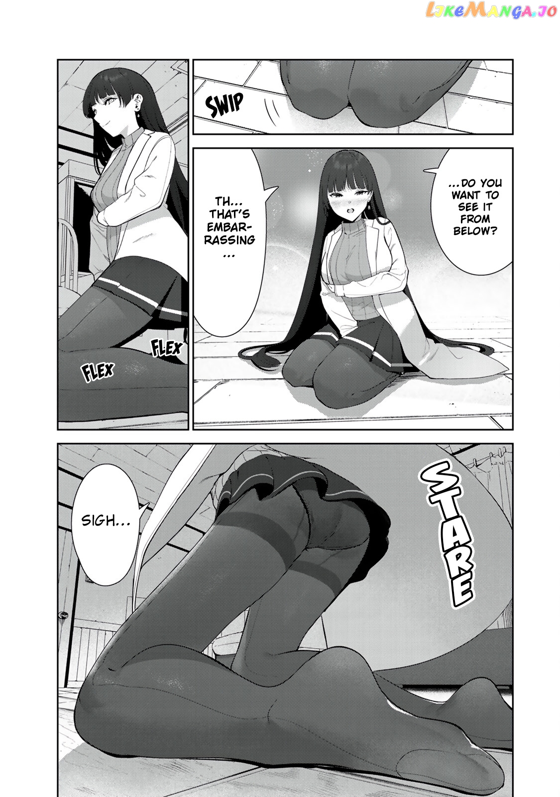 Inu Ni Nattara Suki Na Hito Ni Hirowareta chapter 43.5 - page 3