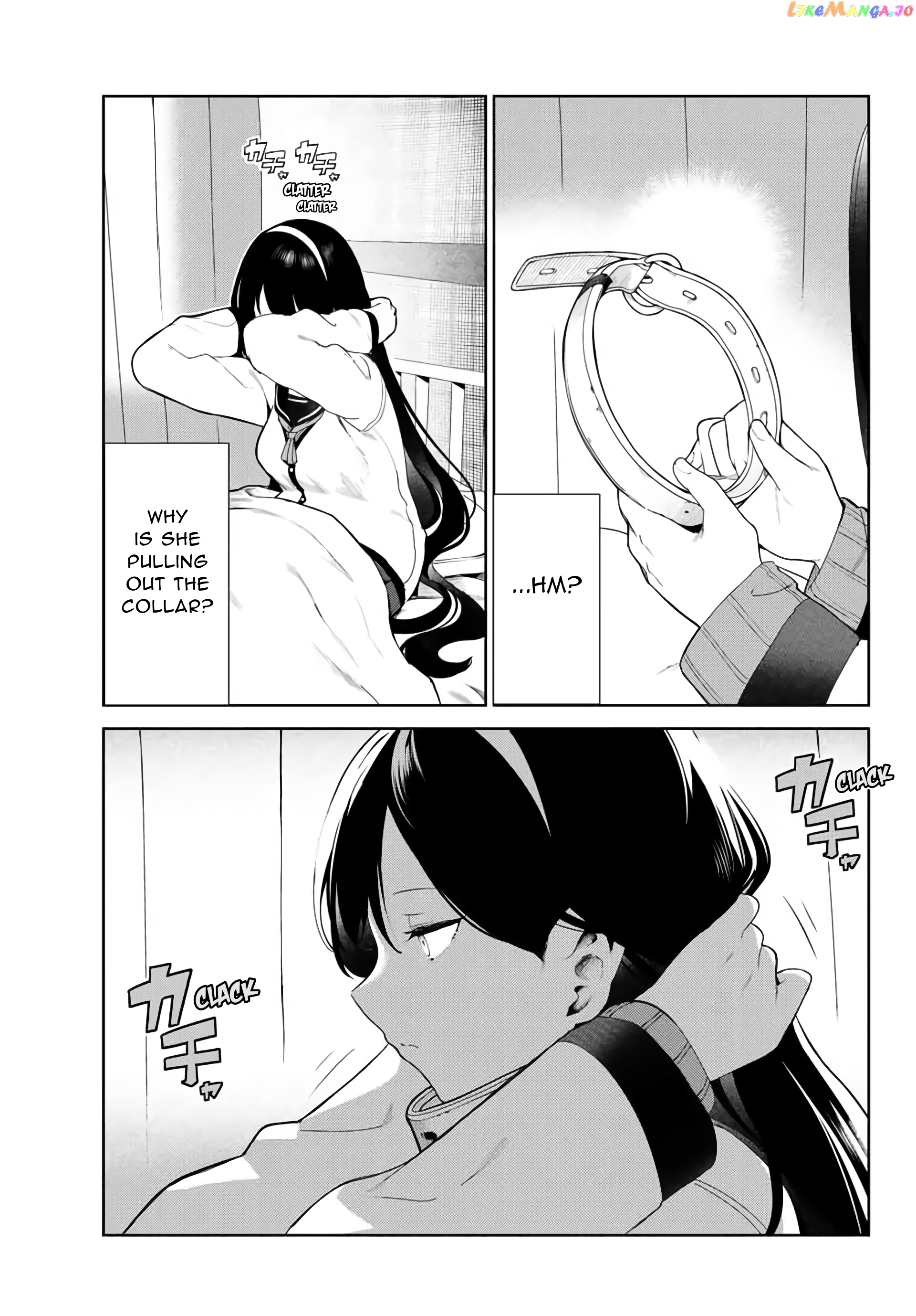 Inu Ni Nattara Suki Na Hito Ni Hirowareta chapter 29 - page 11