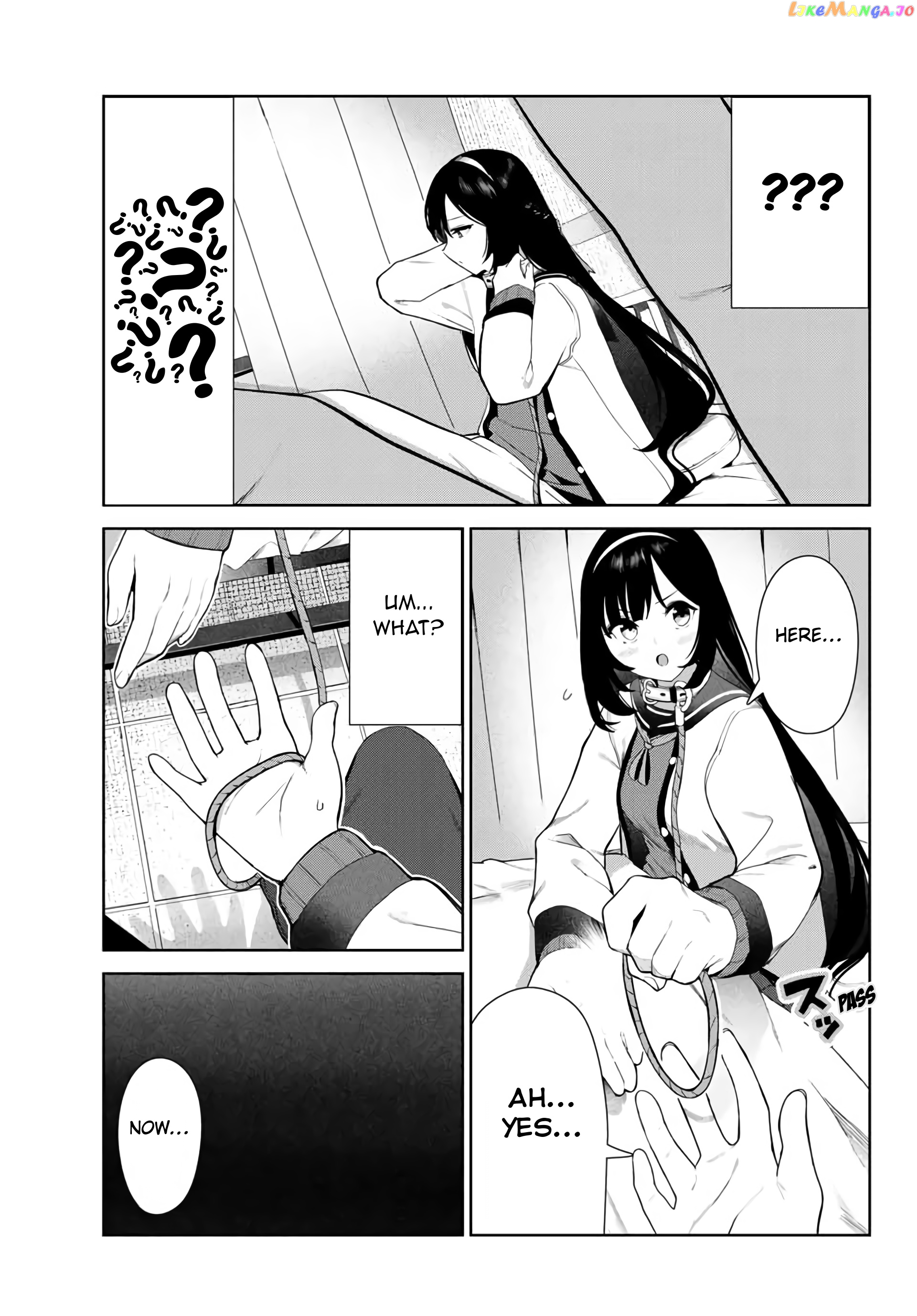 Inu Ni Nattara Suki Na Hito Ni Hirowareta chapter 29 - page 13