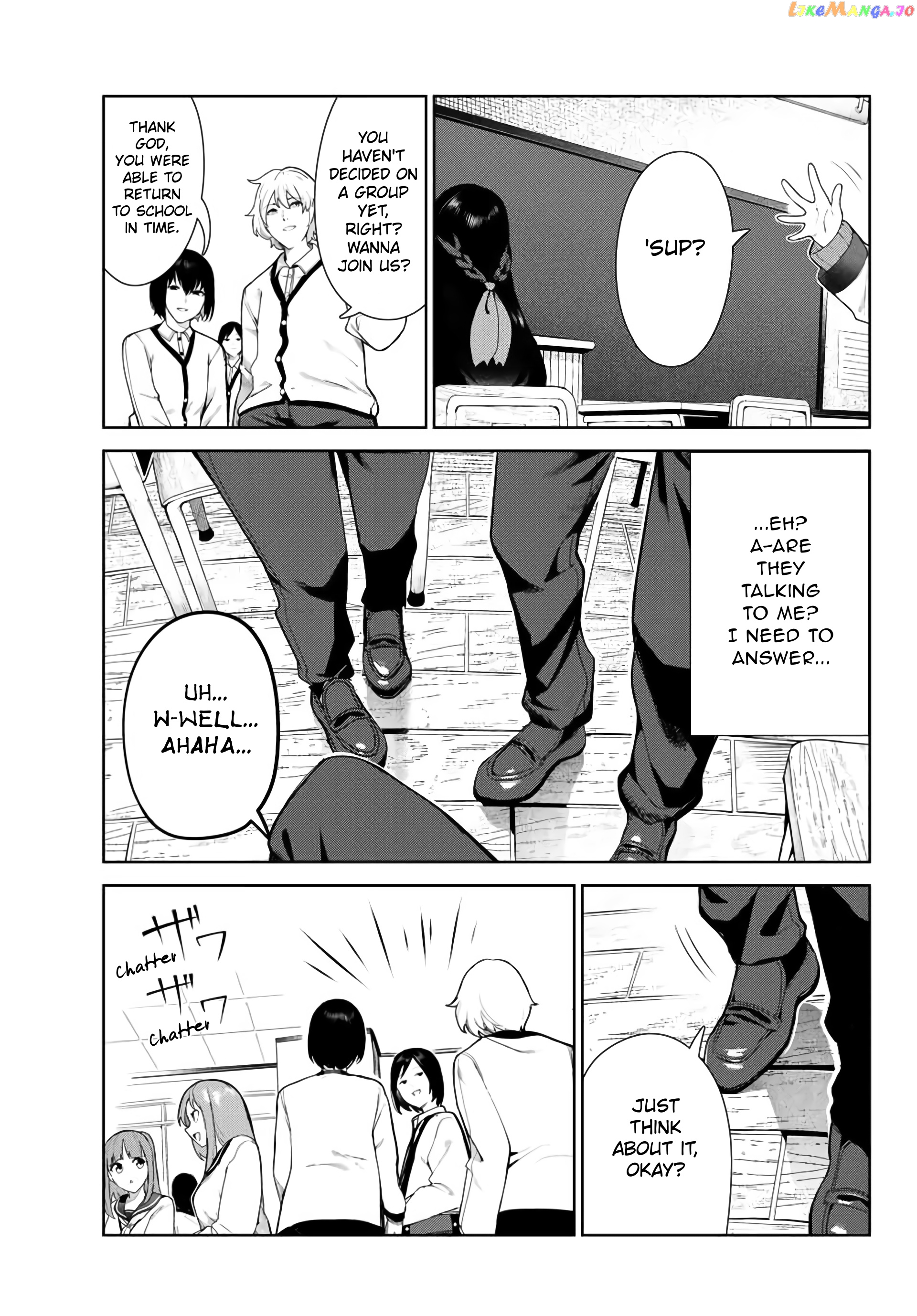 Inu Ni Nattara Suki Na Hito Ni Hirowareta chapter 29 - page 3
