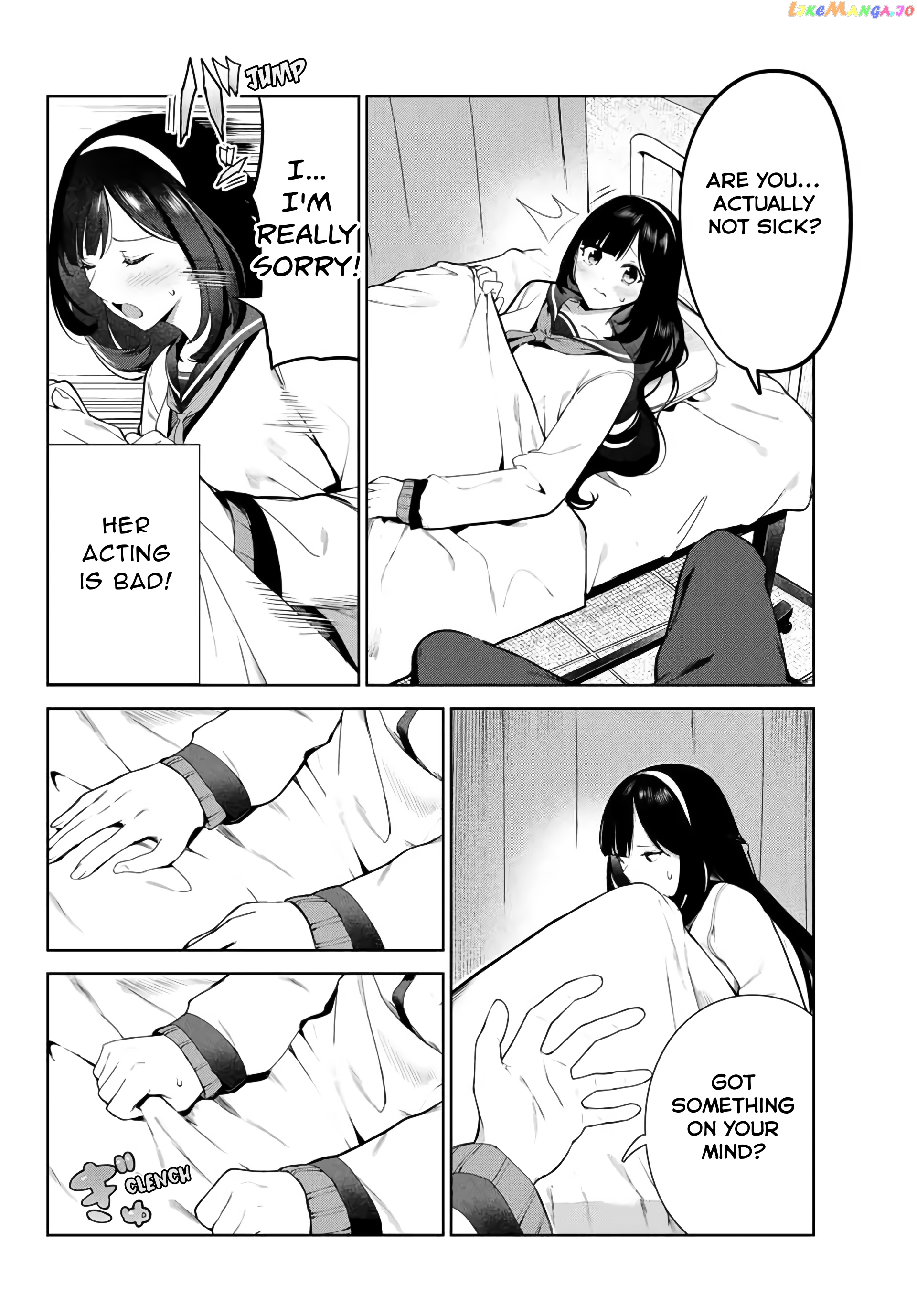 Inu Ni Nattara Suki Na Hito Ni Hirowareta chapter 29 - page 8