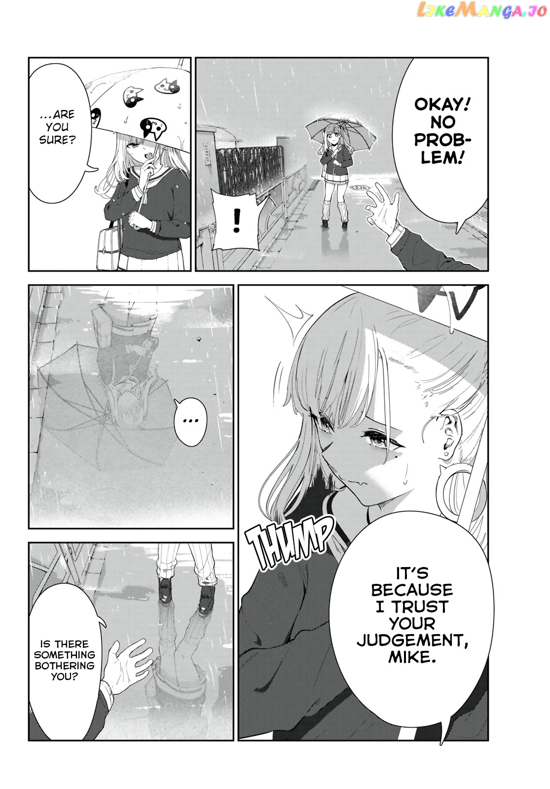 Inu Ni Nattara Suki Na Hito Ni Hirowareta chapter 44 - page 2