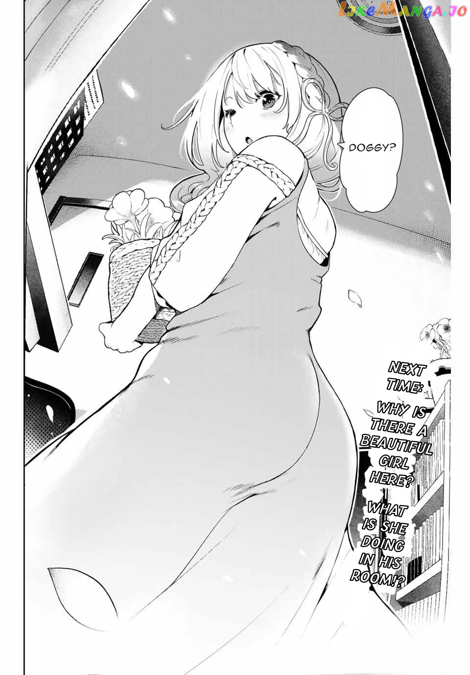 Inu Ni Nattara Suki Na Hito Ni Hirowareta chapter 7 - page 16