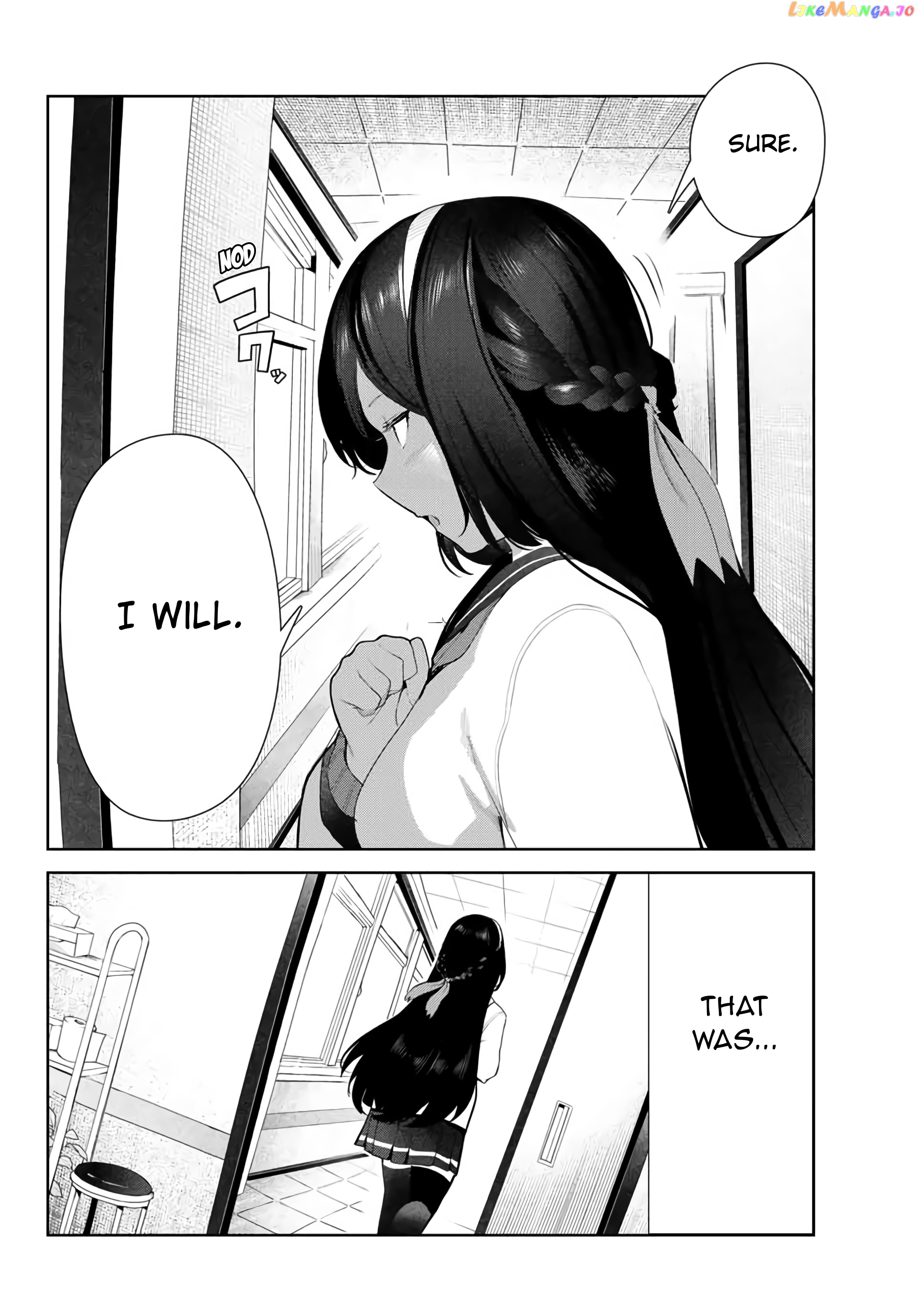 Inu Ni Nattara Suki Na Hito Ni Hirowareta chapter 30 - page 16