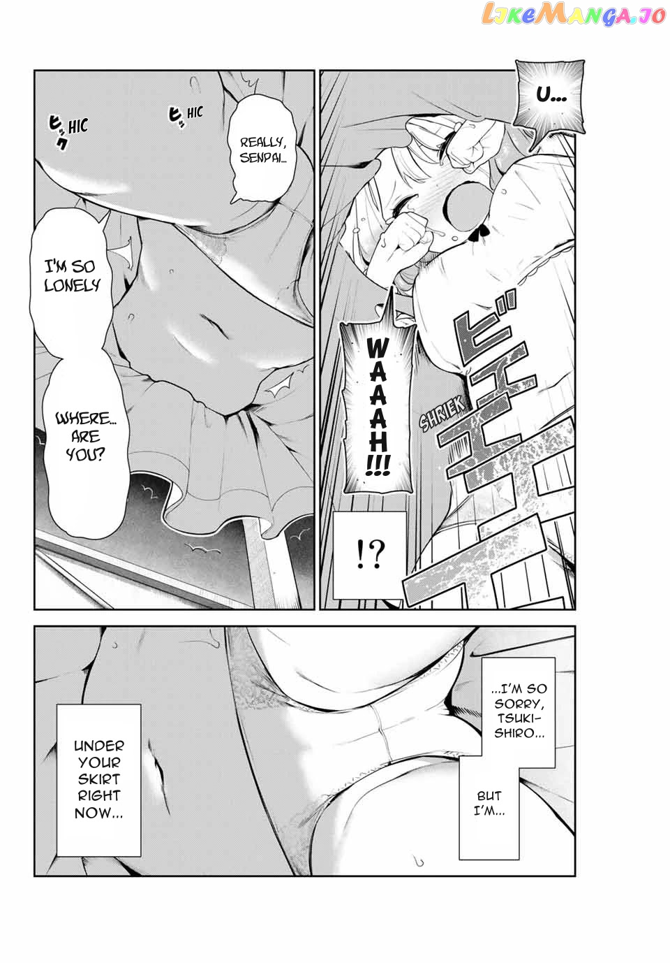 Inu Ni Nattara Suki Na Hito Ni Hirowareta chapter 8 - page 6