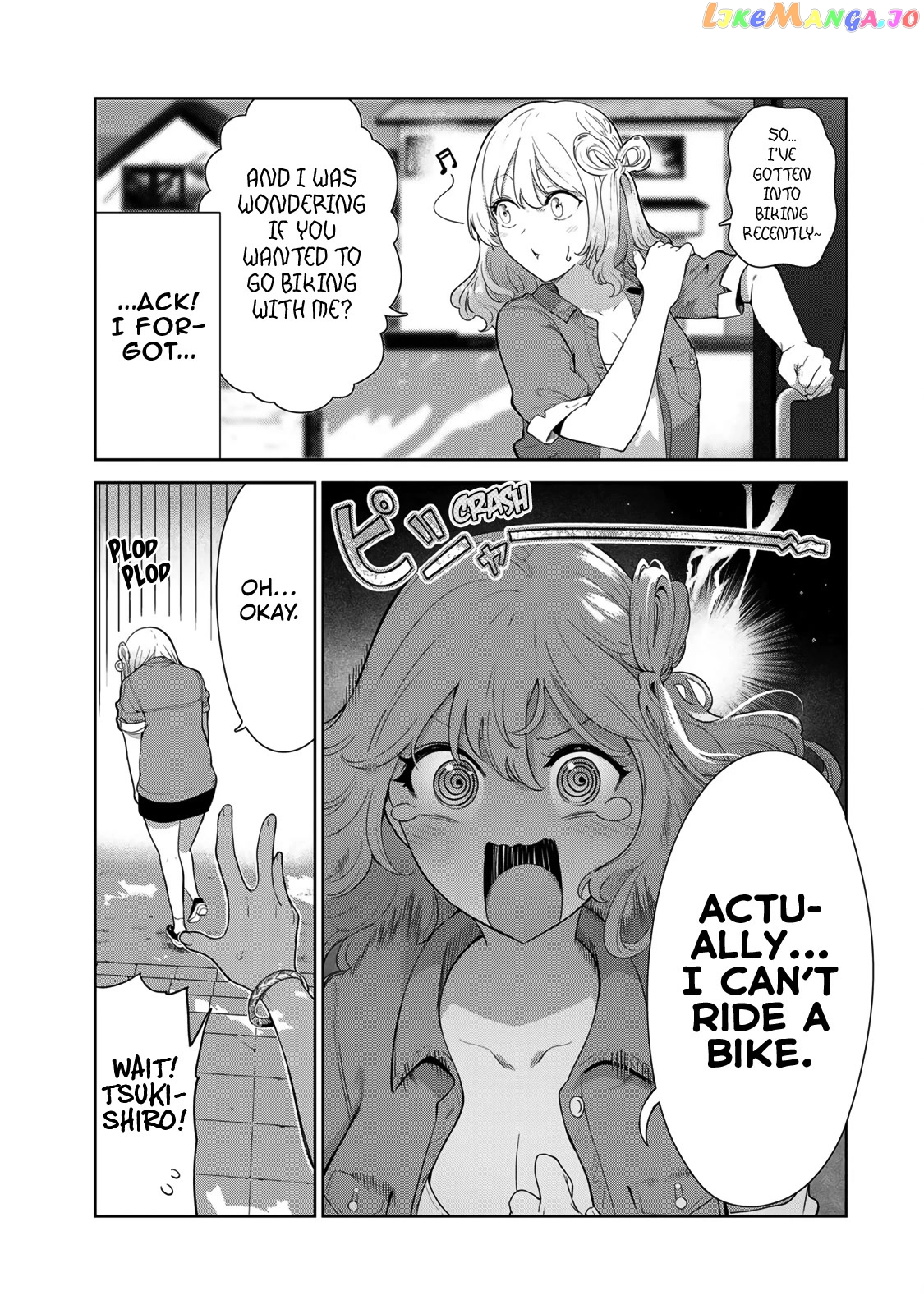 Inu Ni Nattara Suki Na Hito Ni Hirowareta chapter 45 - page 13