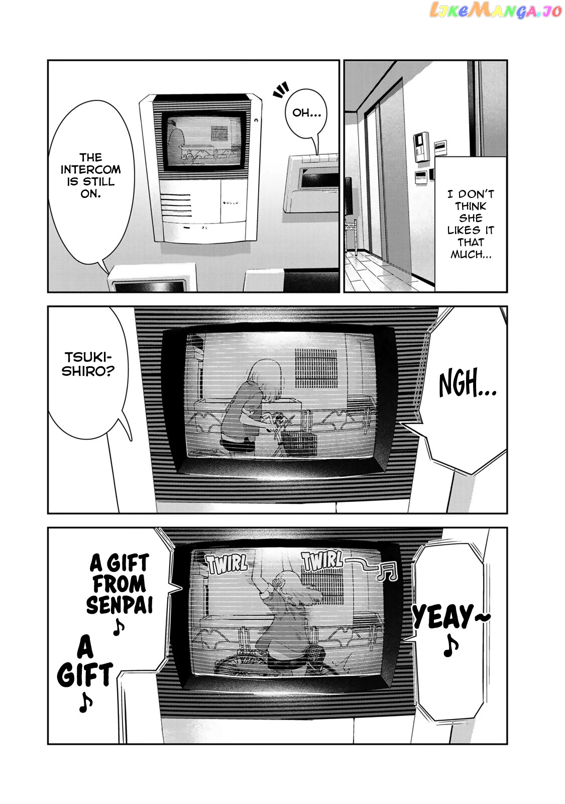 Inu Ni Nattara Suki Na Hito Ni Hirowareta chapter 45 - page 16