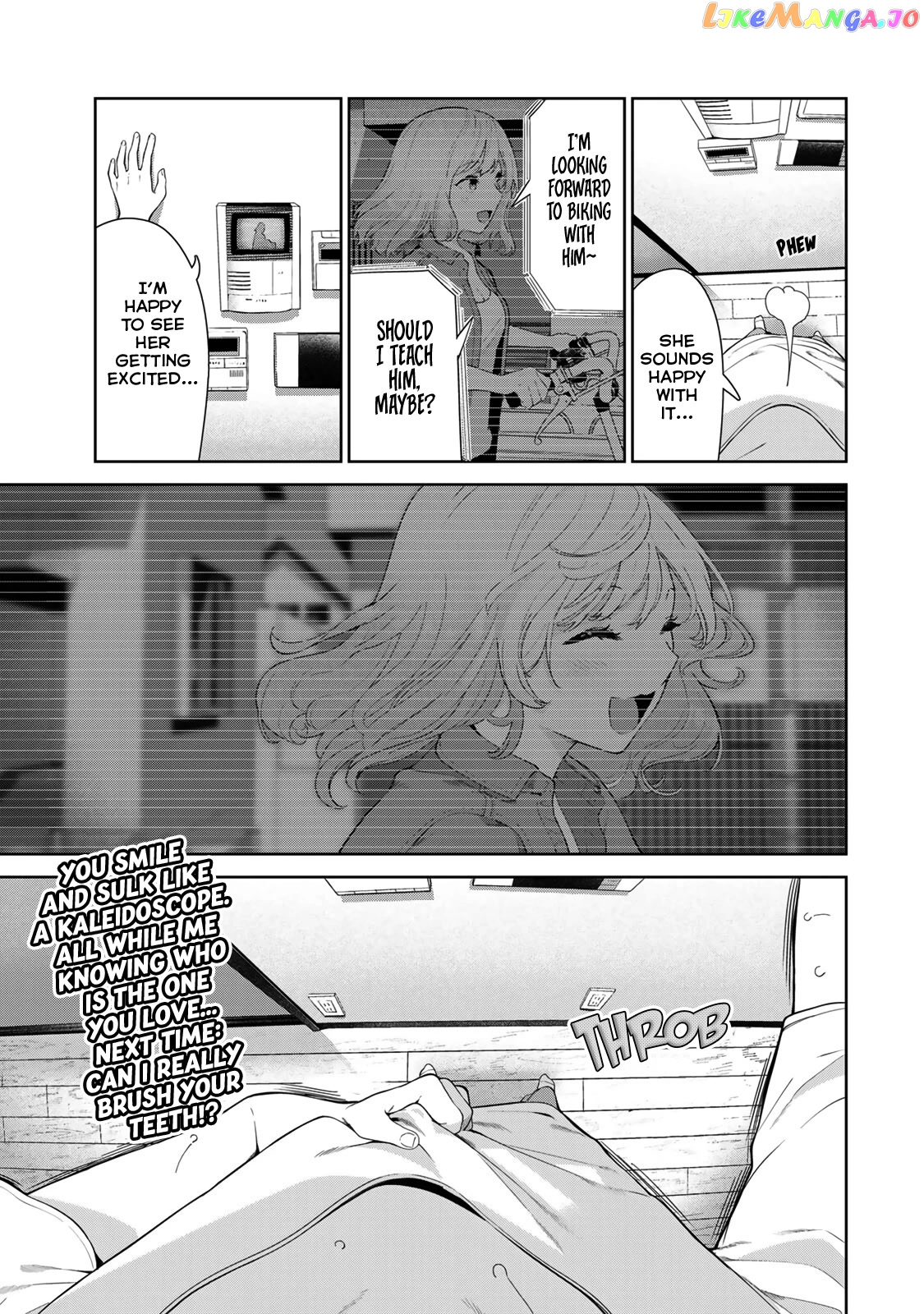 Inu Ni Nattara Suki Na Hito Ni Hirowareta chapter 45 - page 17