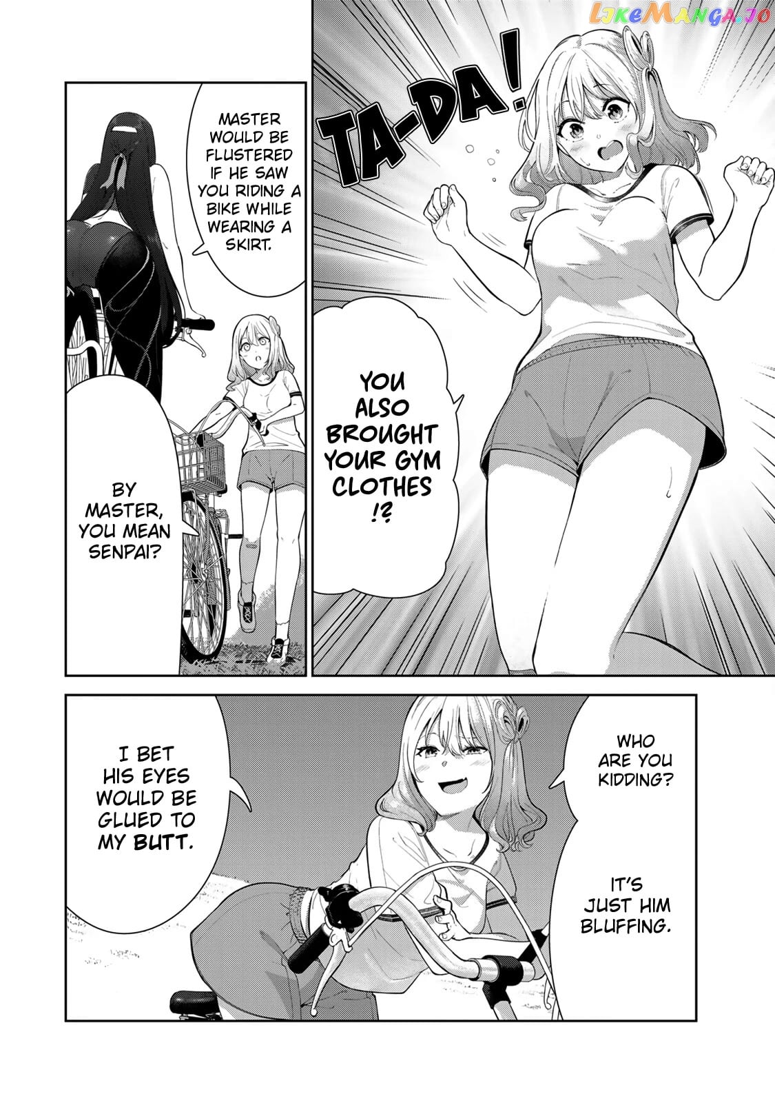 Inu Ni Nattara Suki Na Hito Ni Hirowareta chapter 45 - page 2