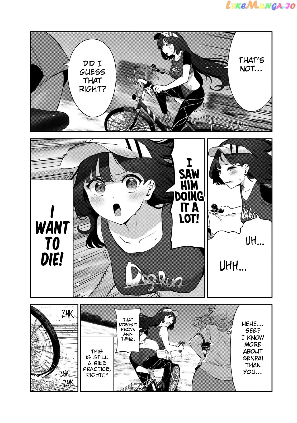 Inu Ni Nattara Suki Na Hito Ni Hirowareta chapter 45 - page 7