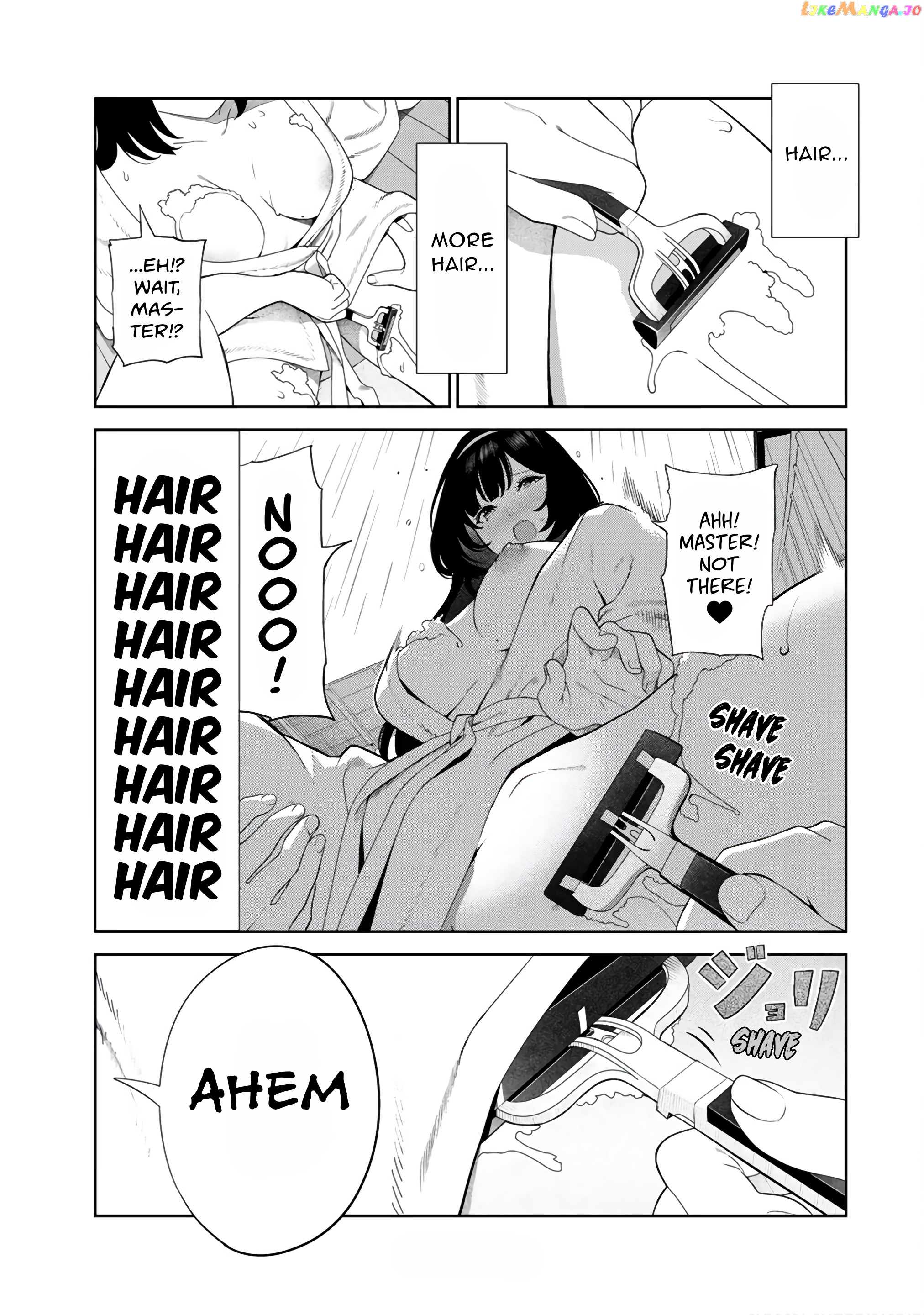 Inu Ni Nattara Suki Na Hito Ni Hirowareta chapter 30.5 - page 11