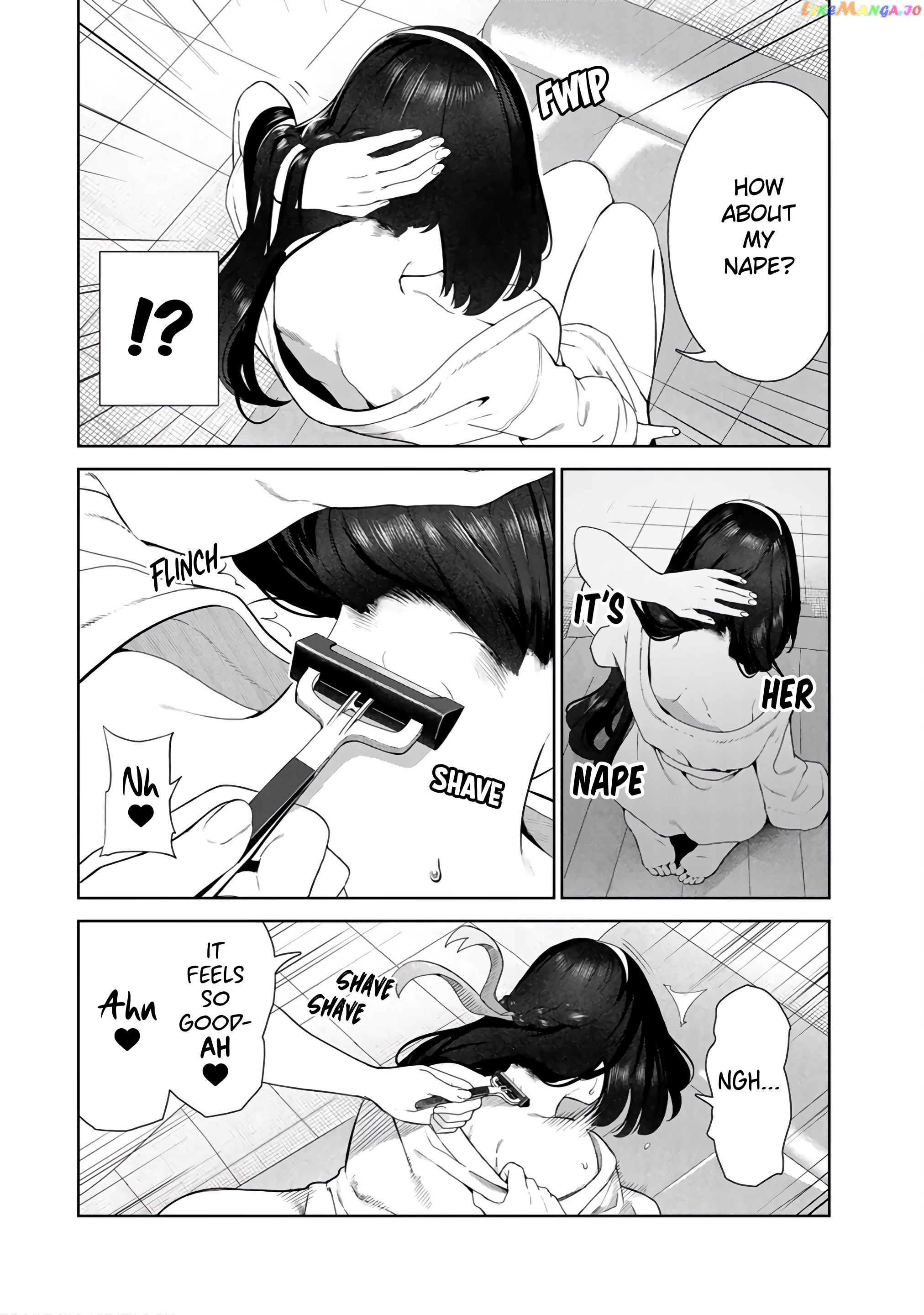 Inu Ni Nattara Suki Na Hito Ni Hirowareta chapter 30.5 - page 8
