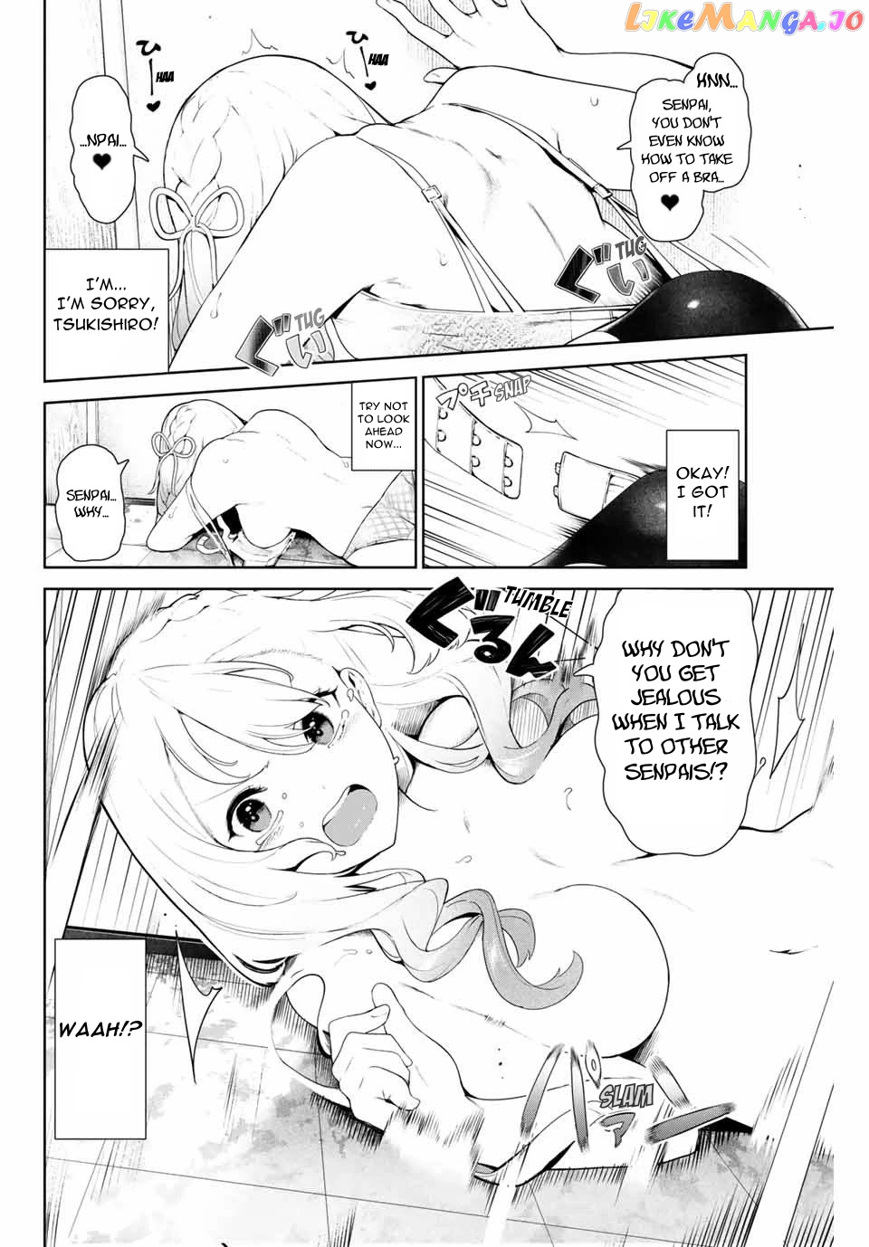 Inu Ni Nattara Suki Na Hito Ni Hirowareta chapter 9 - page 4