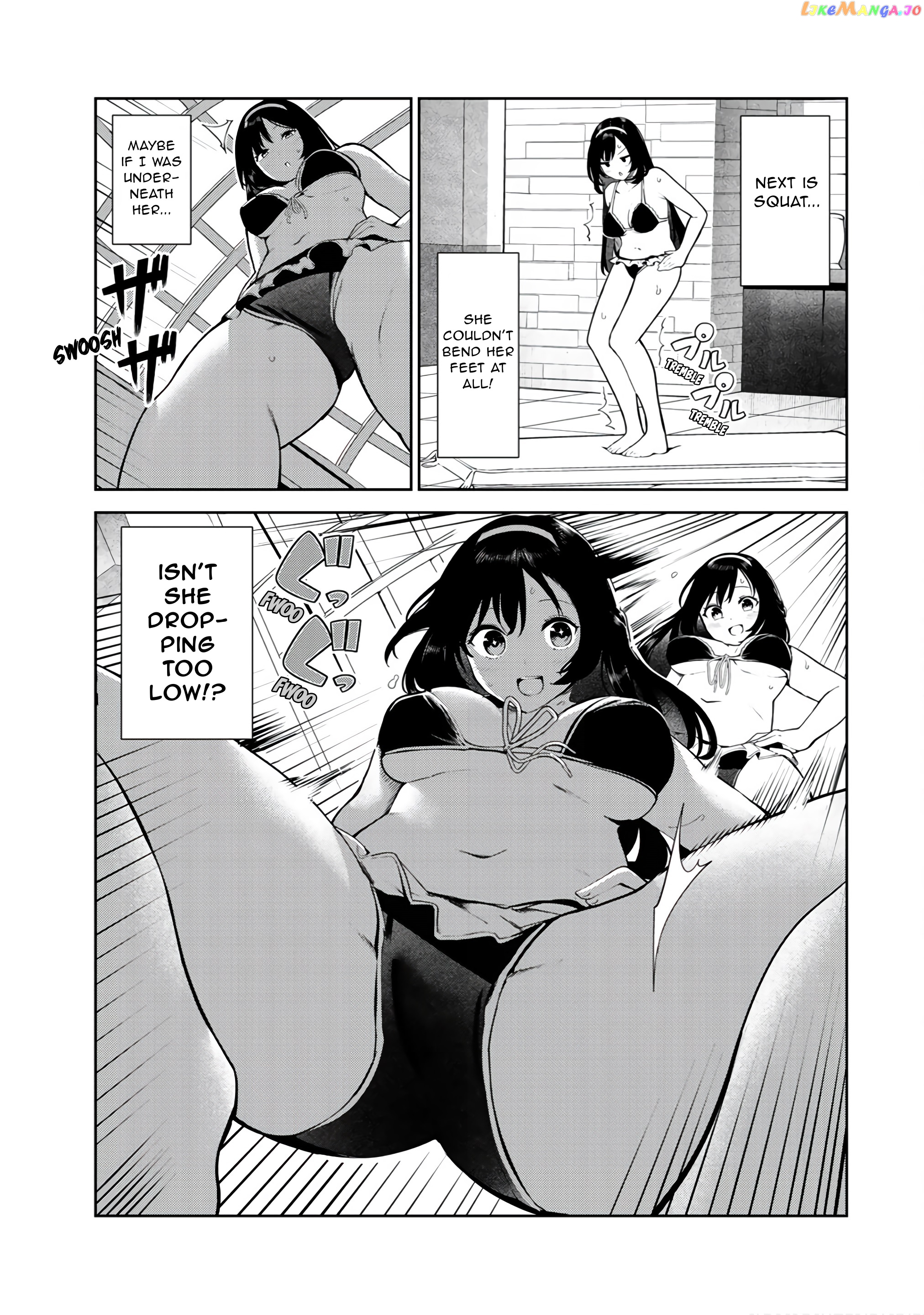 Inu Ni Nattara Suki Na Hito Ni Hirowareta chapter 9.5 - page 10